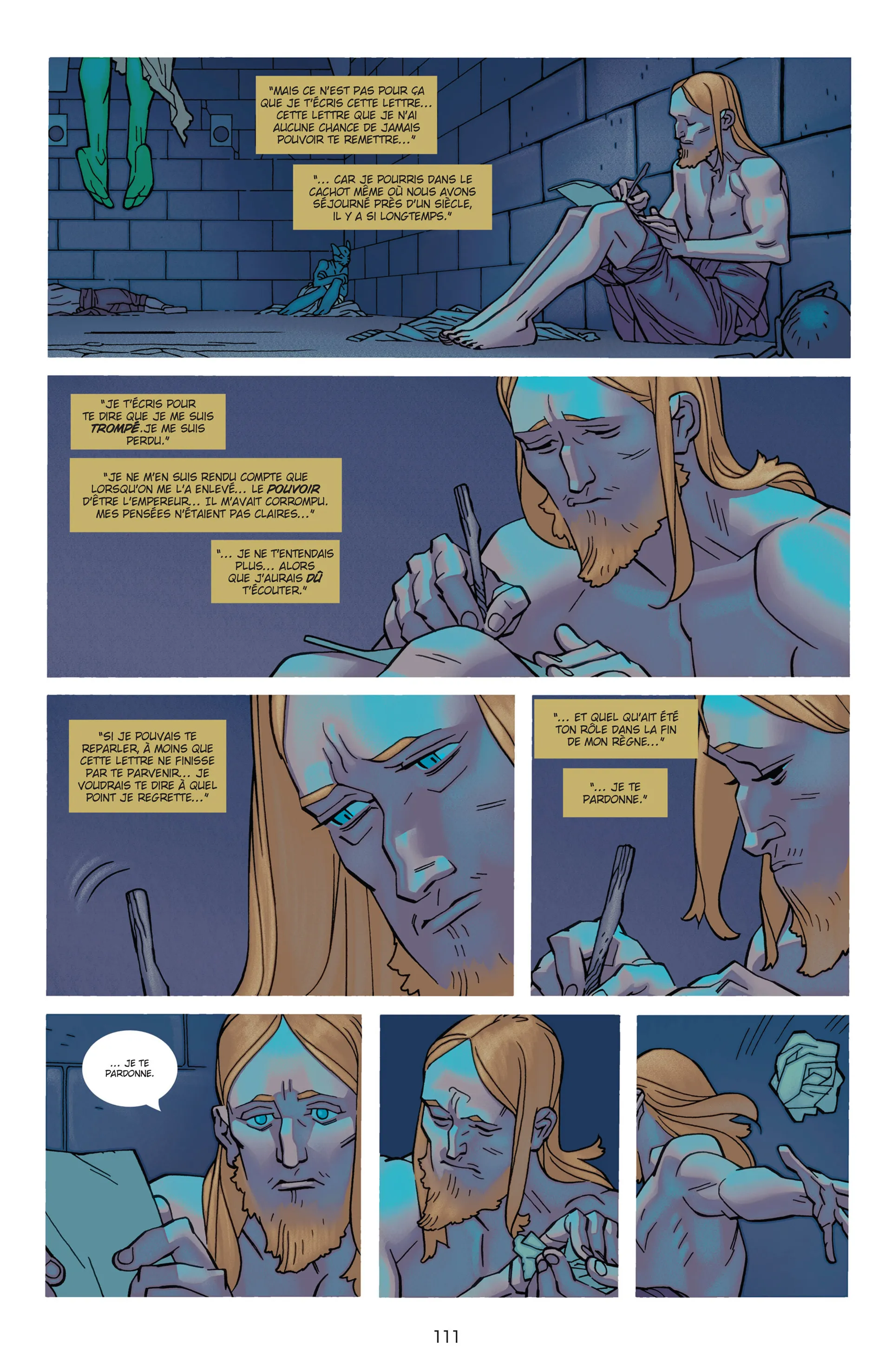 Read Invincible L’intégrale Manga Online