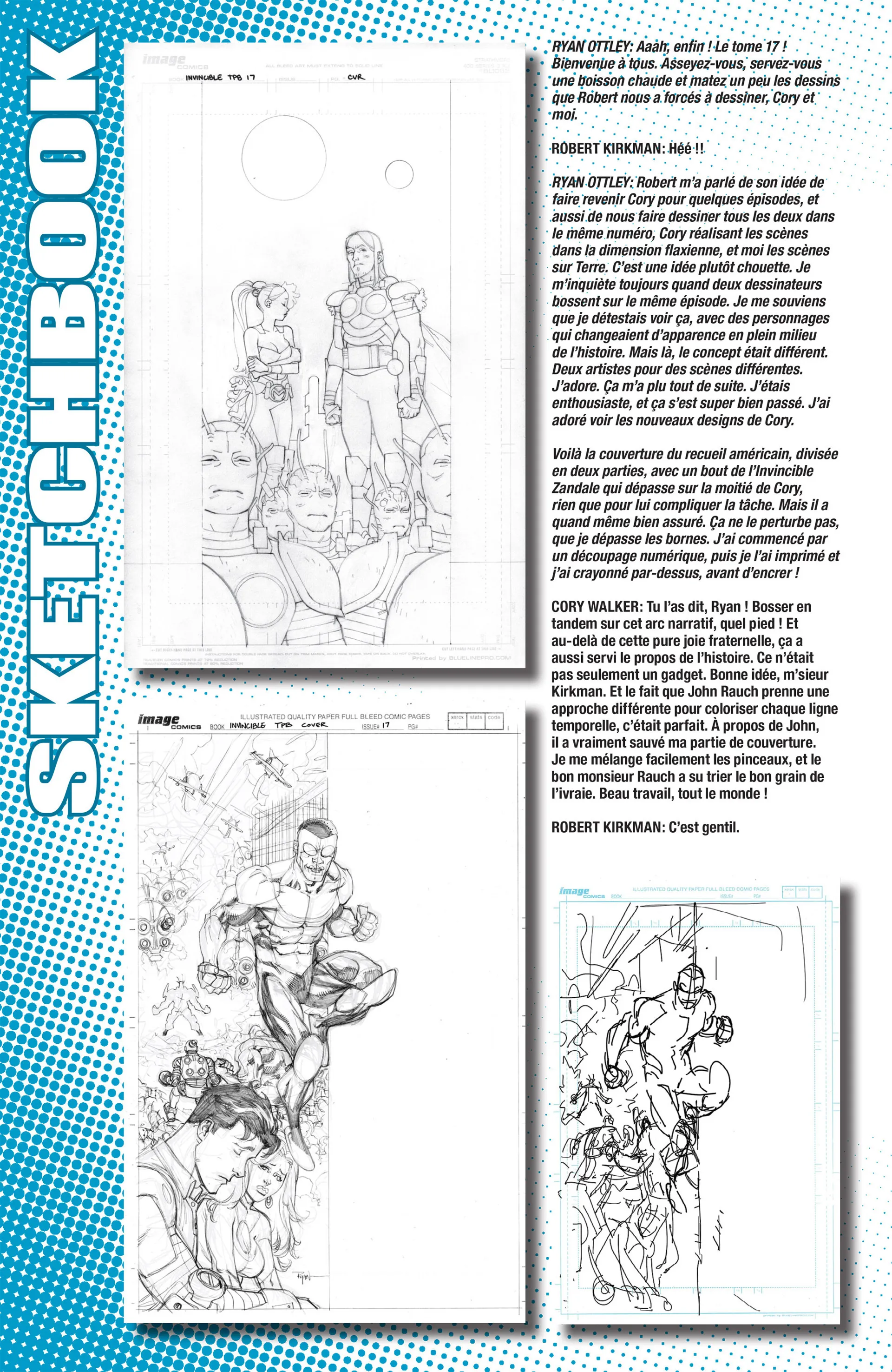 Read Invincible L’intégrale Manga Online