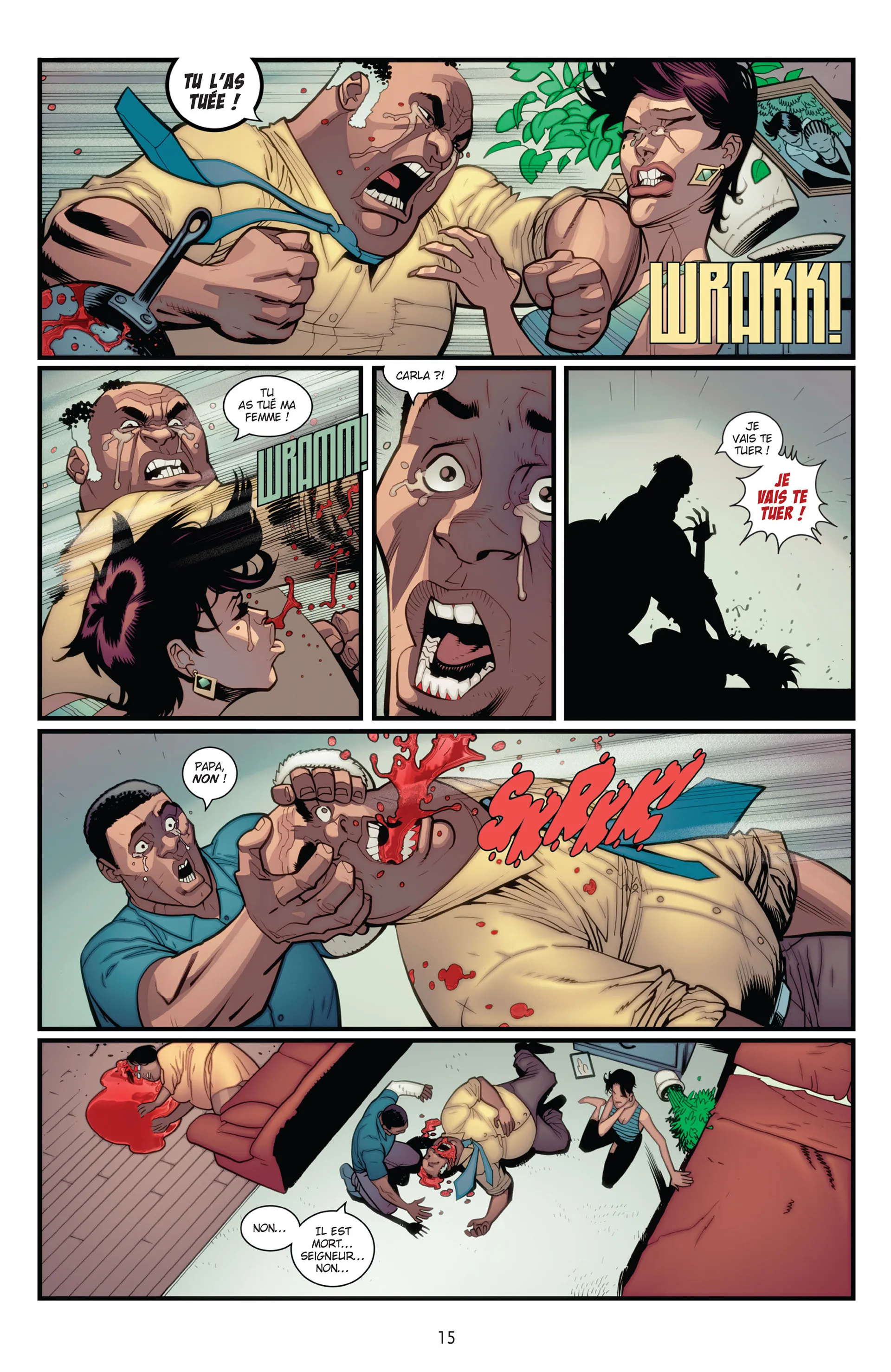 Read Invincible L’intégrale Manga Online