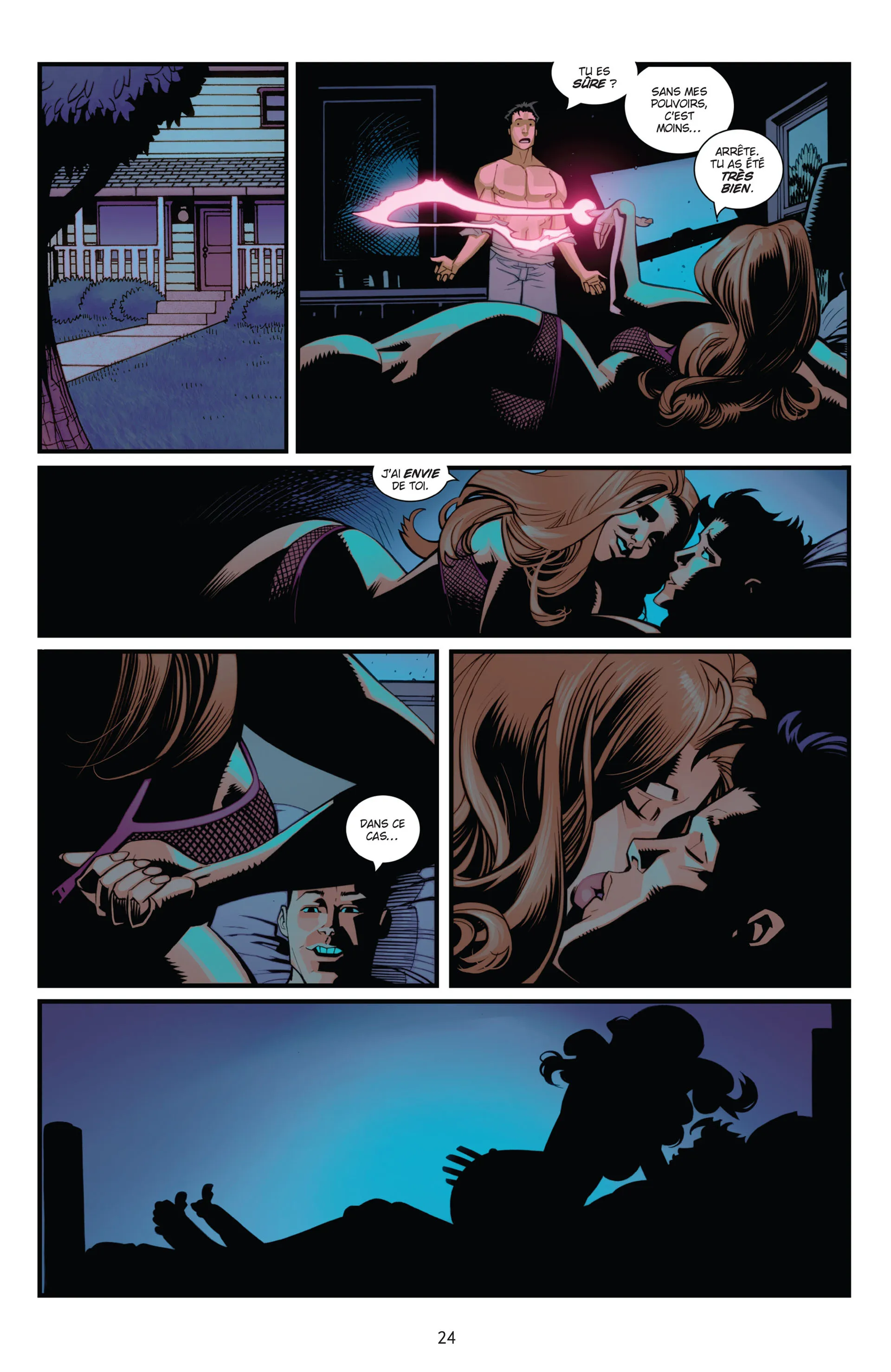 Read Invincible L’intégrale Manga Online