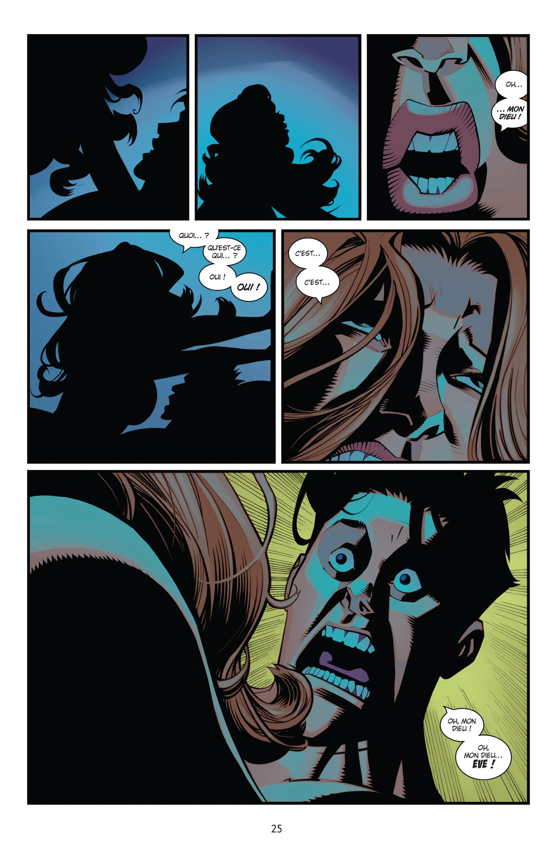 Read Invincible L’intégrale Manga Online