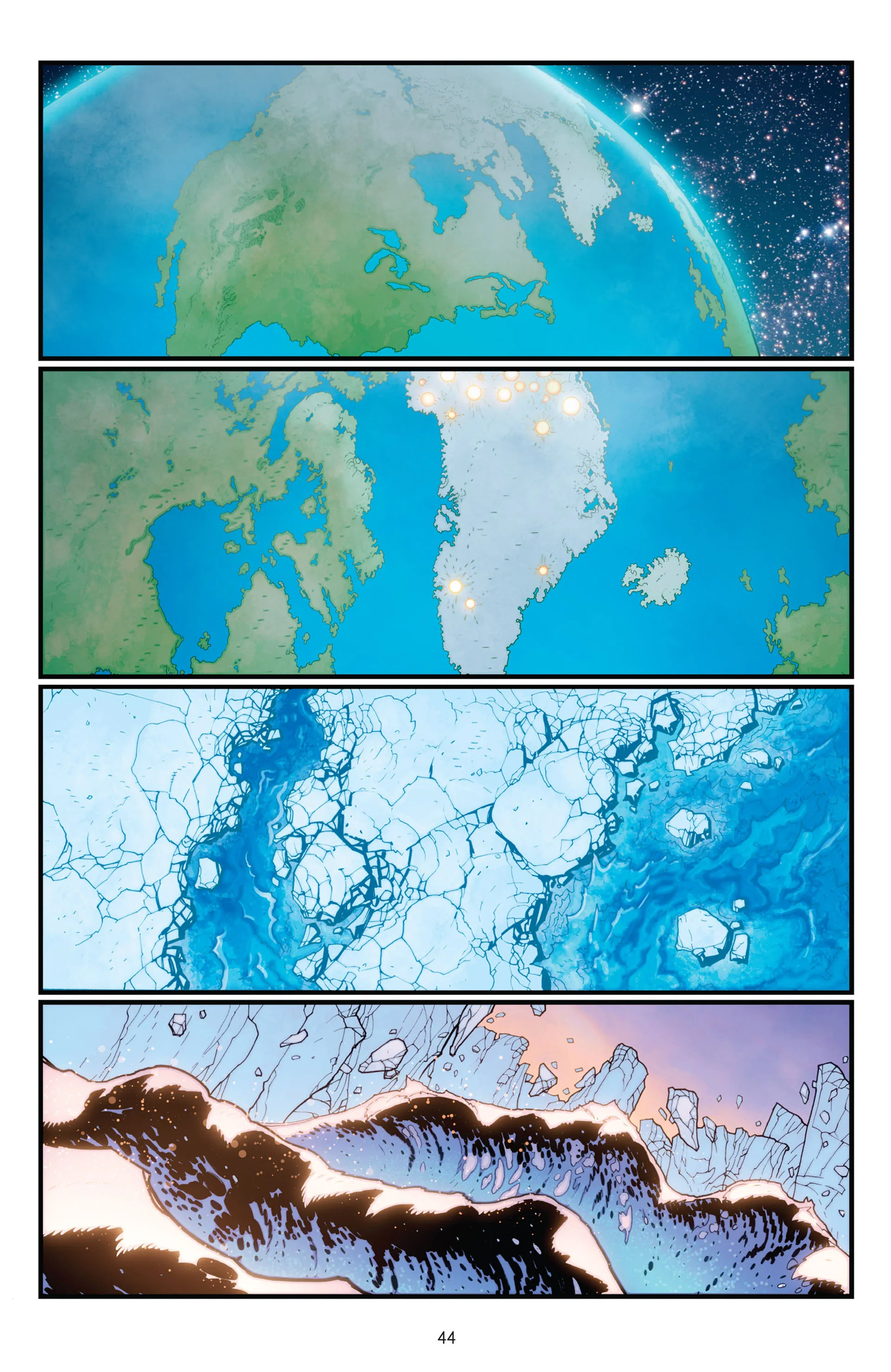 Read Invincible L’intégrale Manga Online