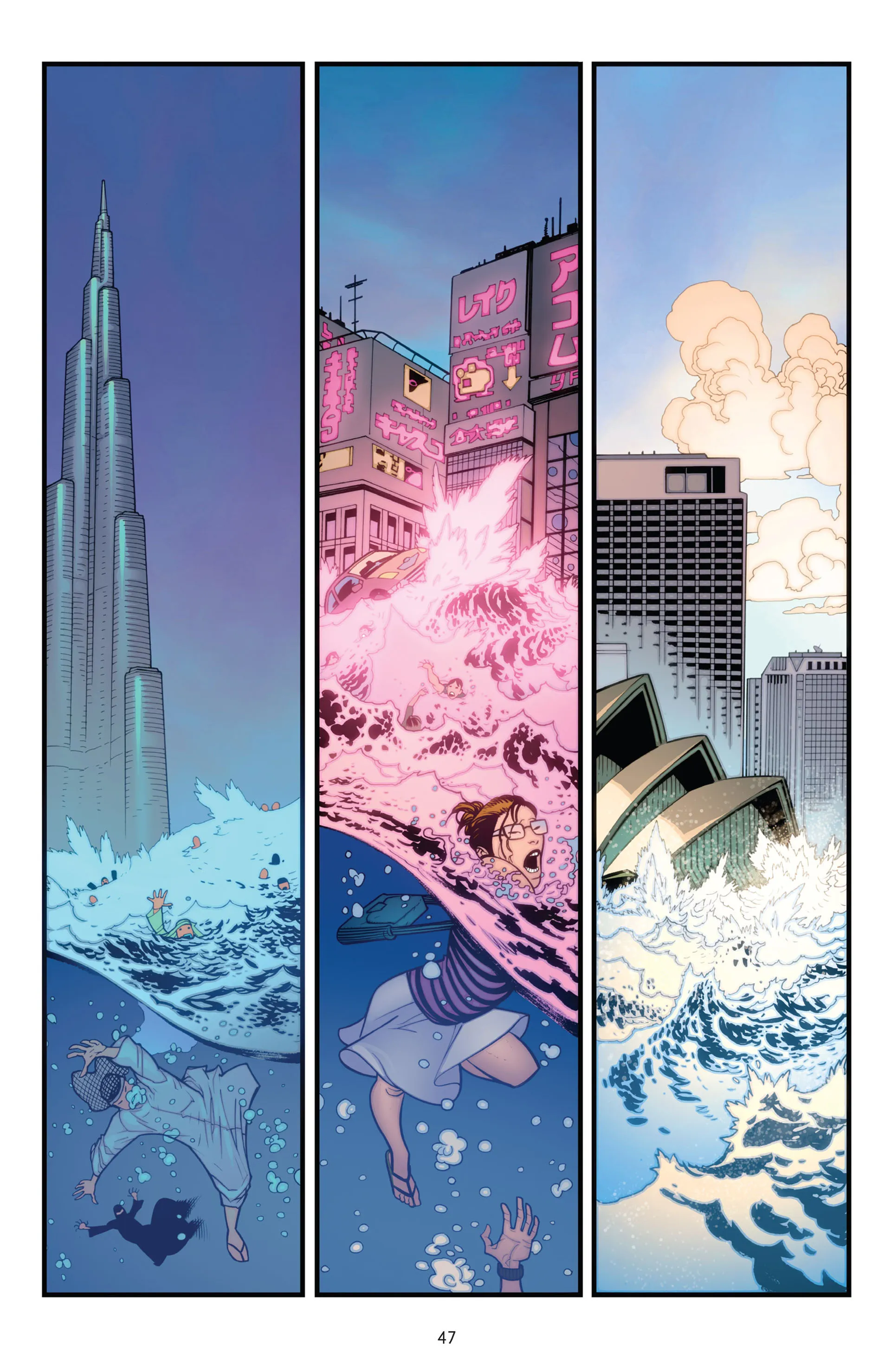 Read Invincible L’intégrale Manga Online
