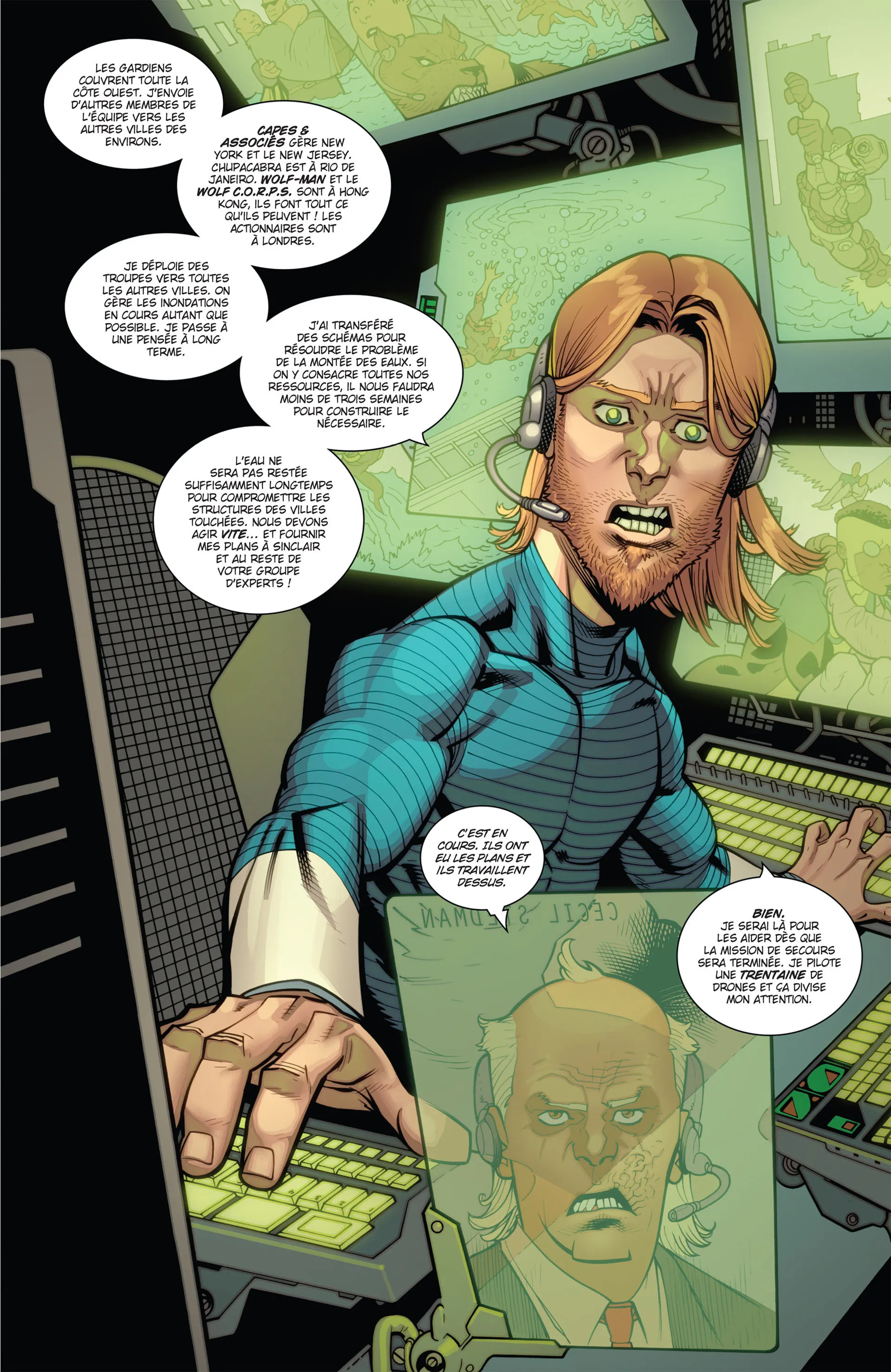 Read Invincible L’intégrale Manga Online