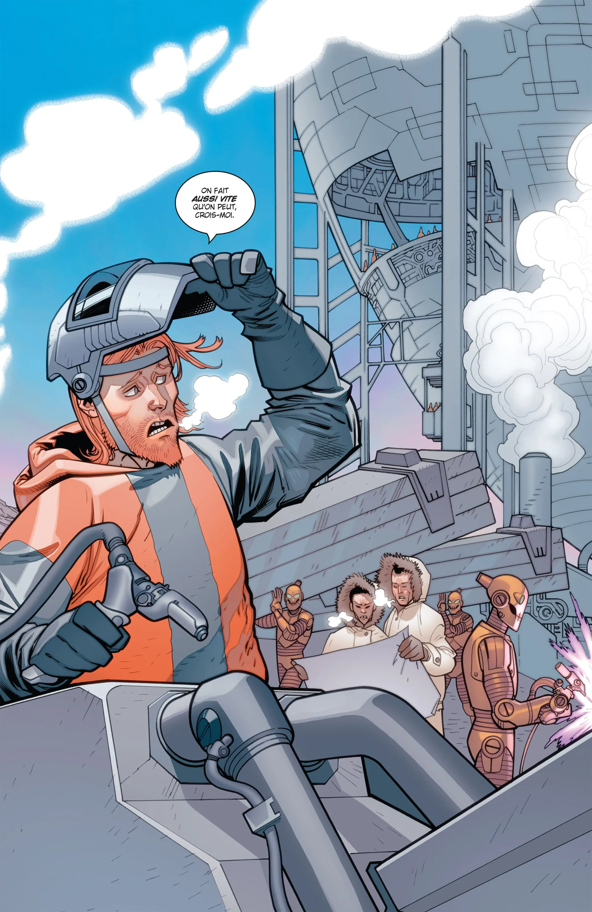 Read Invincible L’intégrale Manga Online