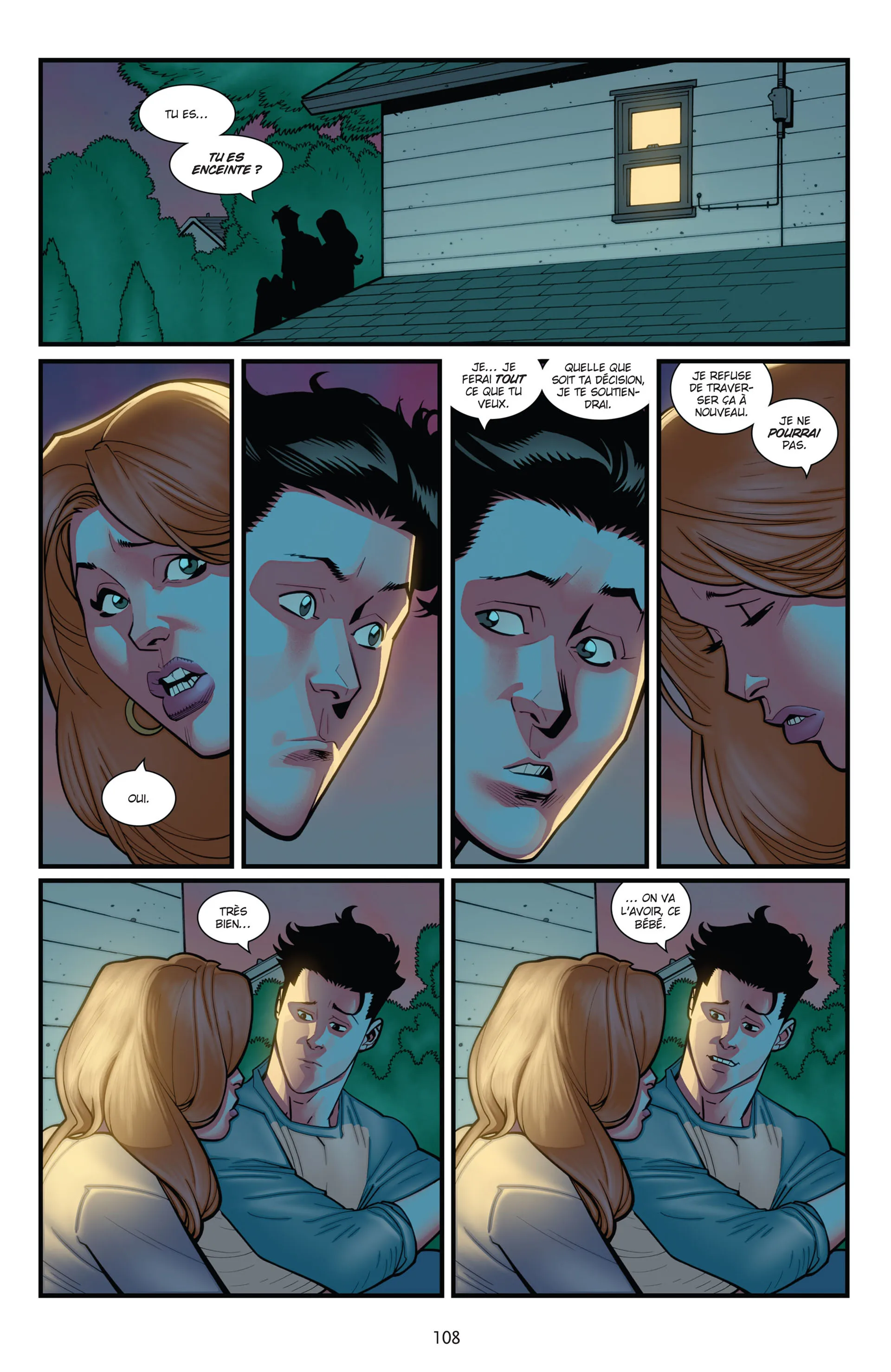 Read Invincible L’intégrale Manga Online