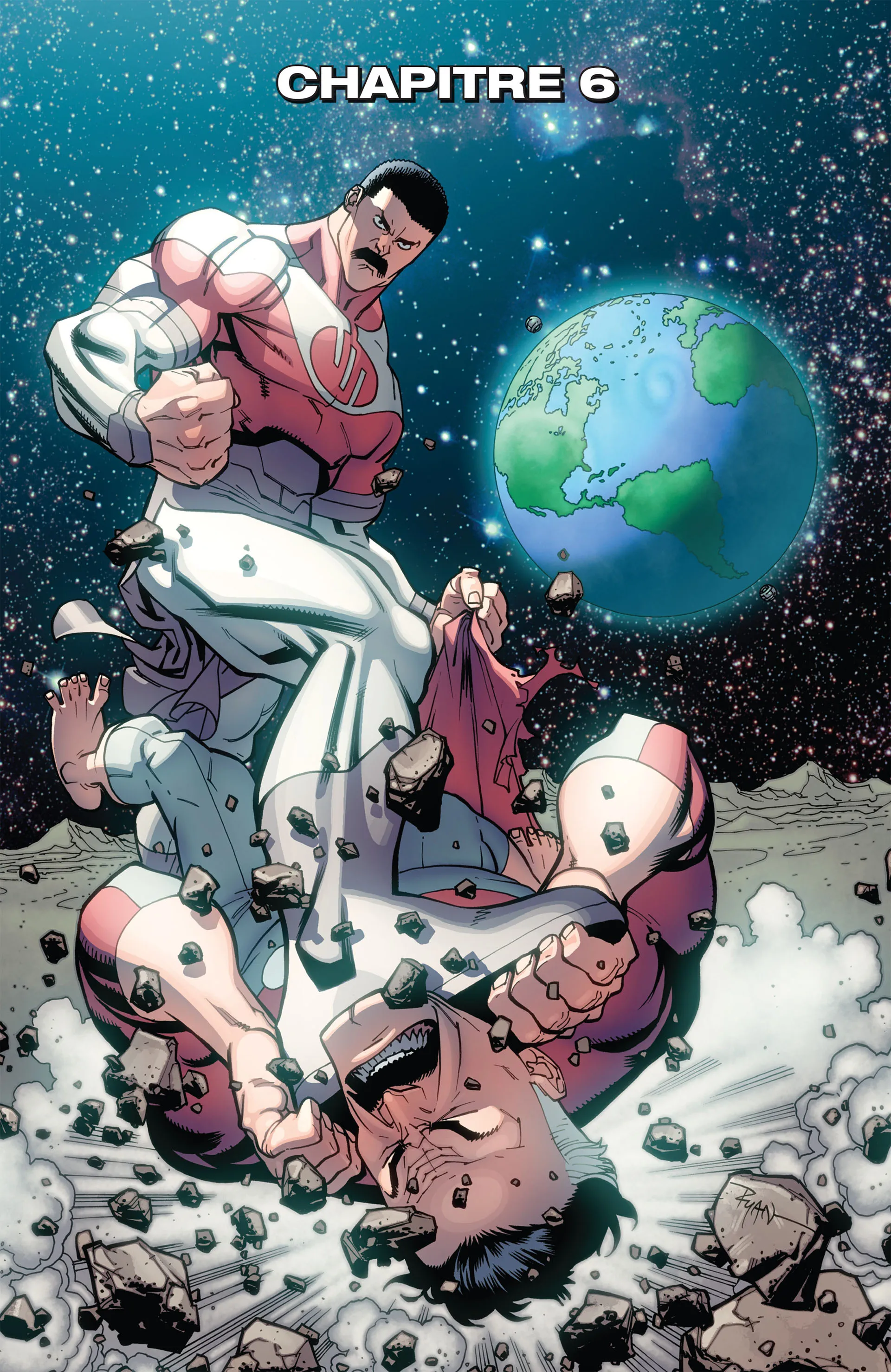 Read Invincible L’intégrale Manga Online