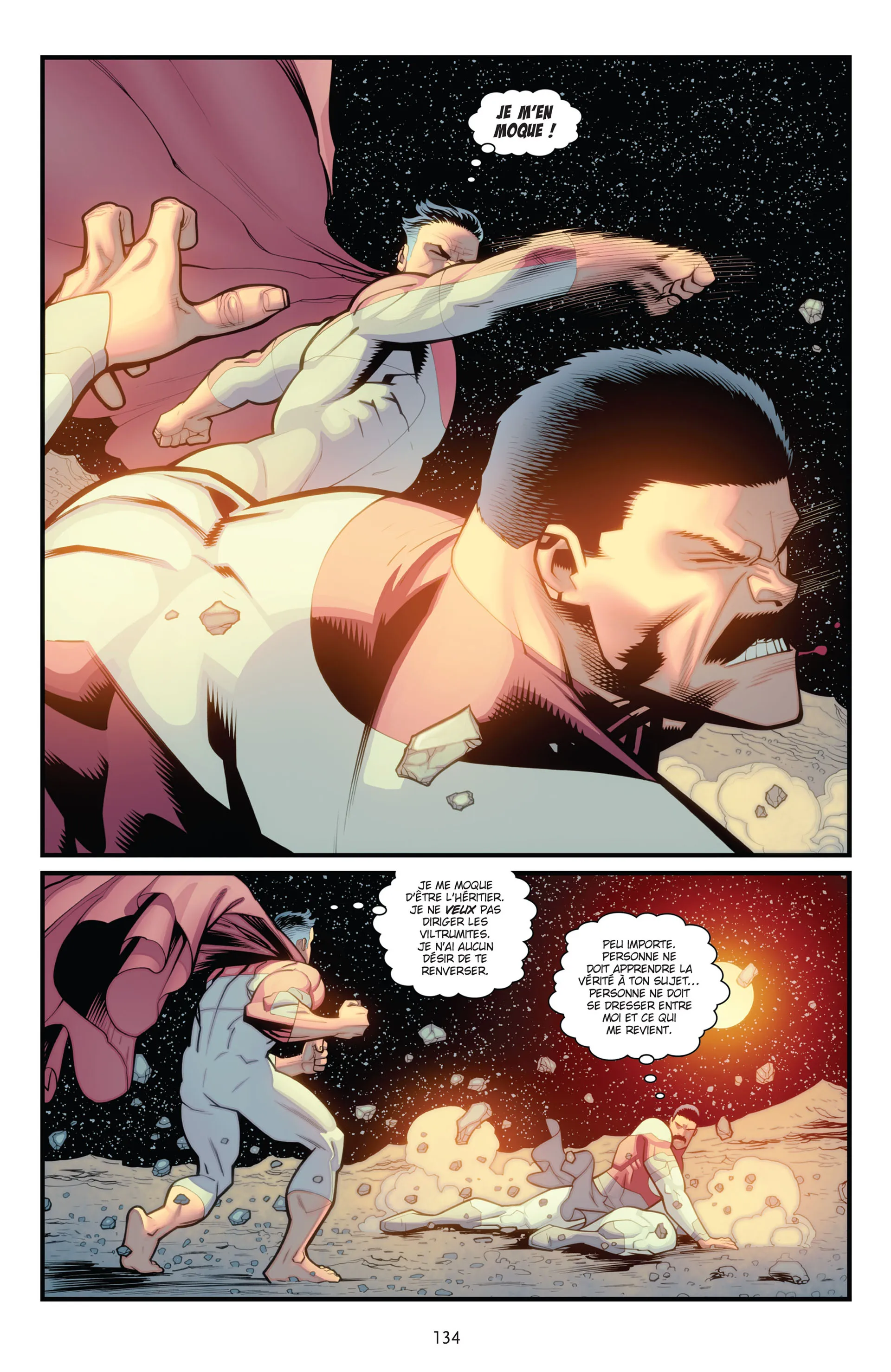 Read Invincible L’intégrale Manga Online