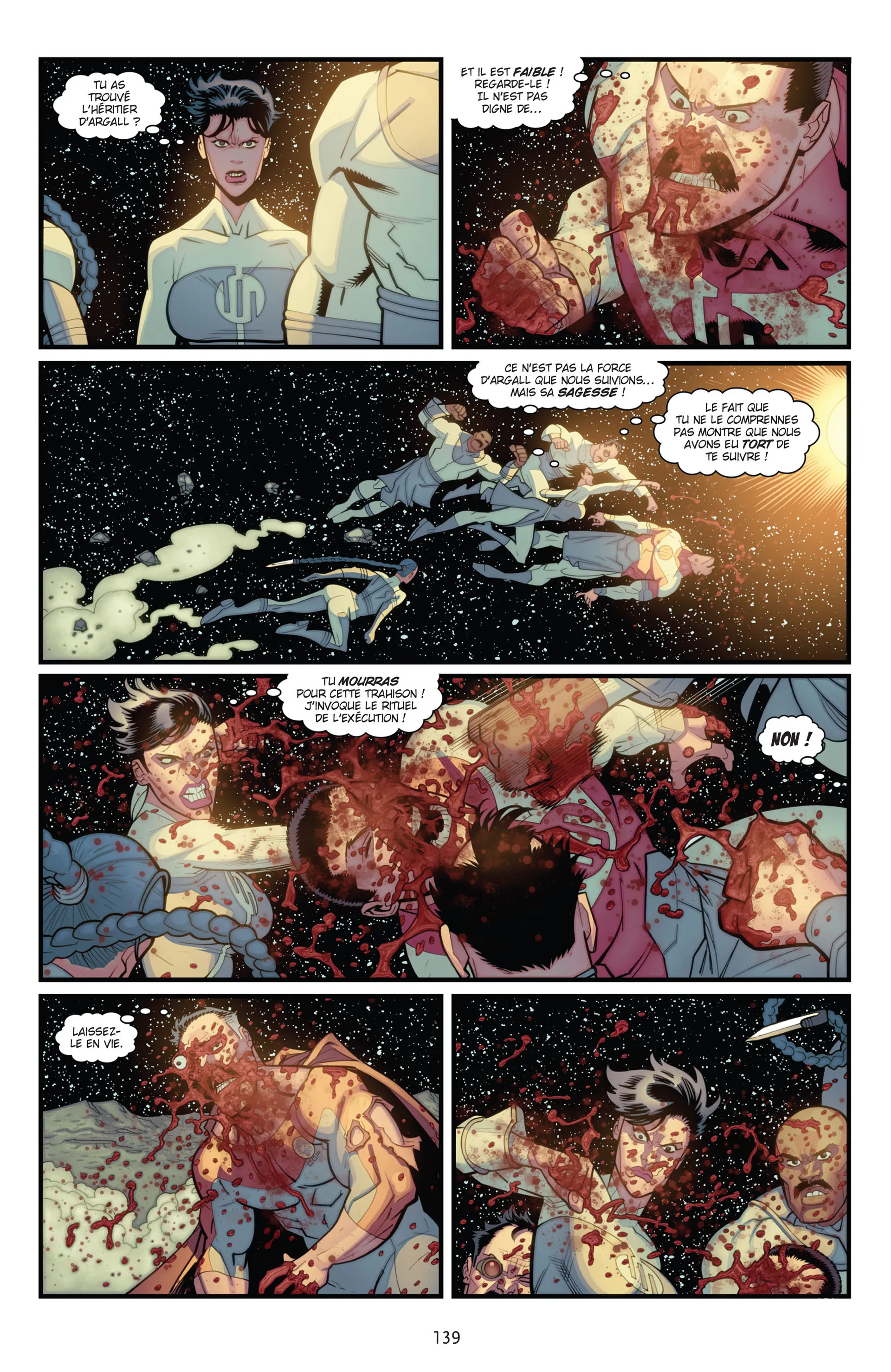 Read Invincible L’intégrale Manga Online