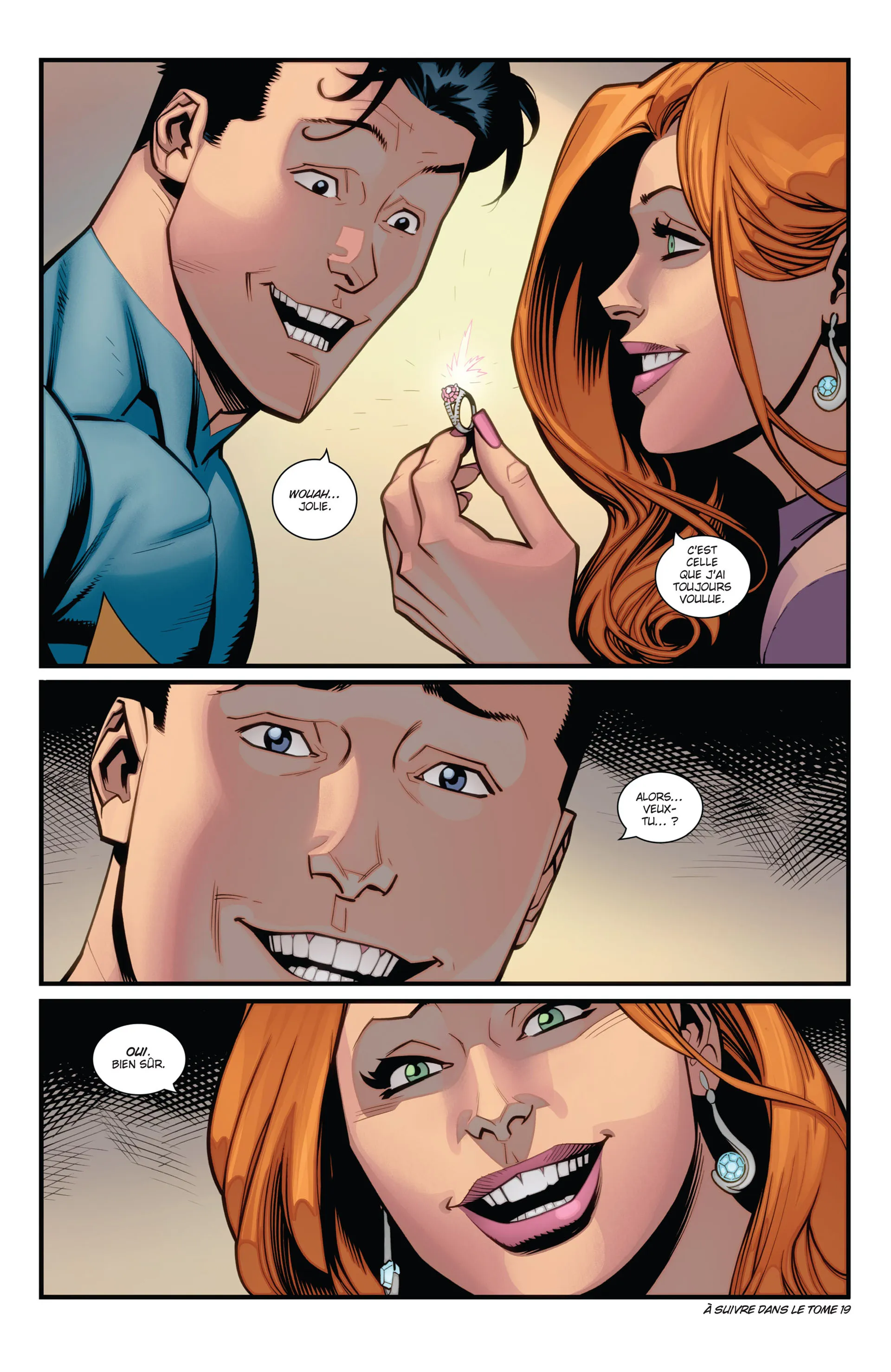 Read Invincible L’intégrale Manga Online