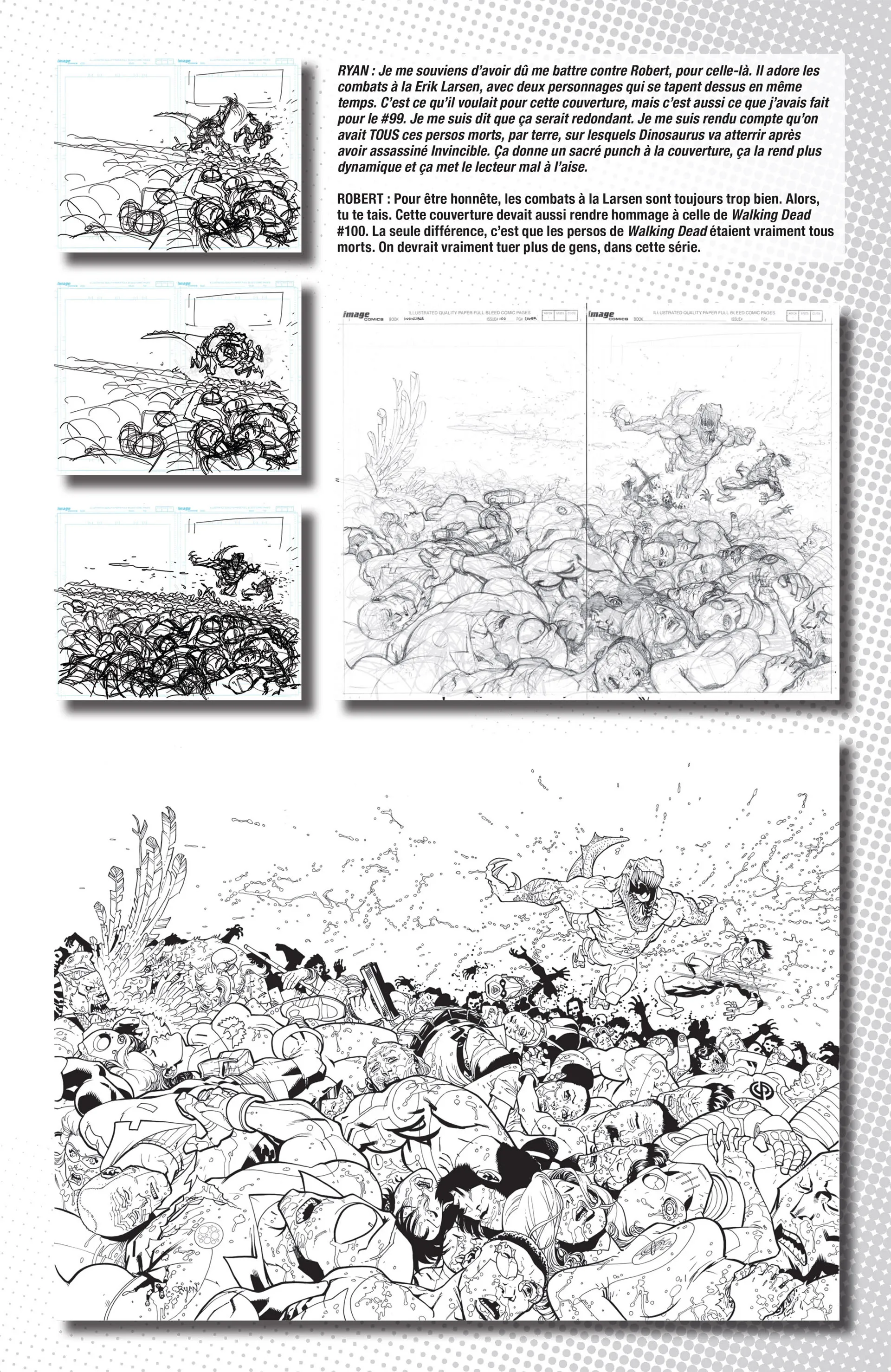 Read Invincible L’intégrale Manga Online