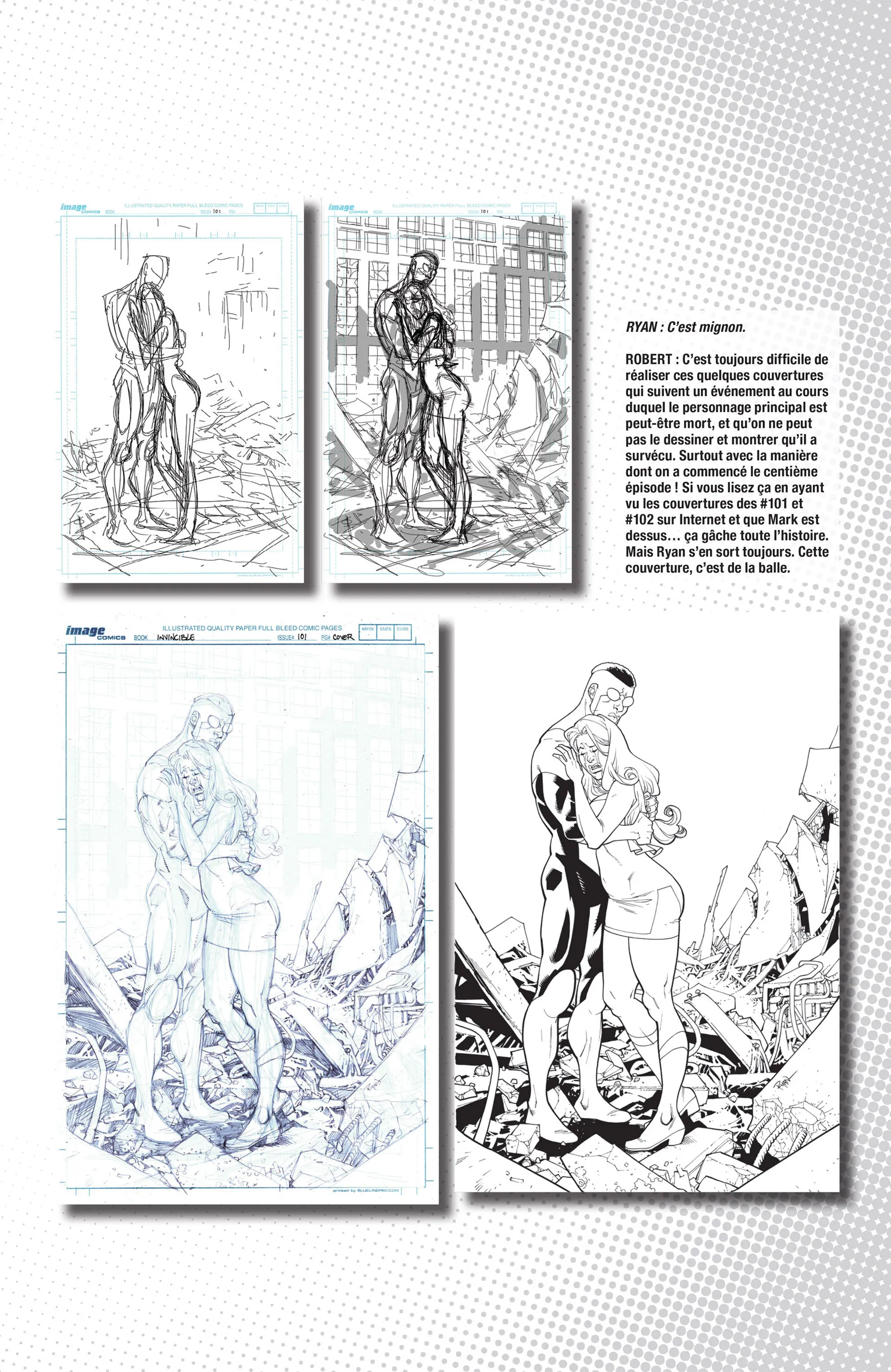 Read Invincible L’intégrale Manga Online