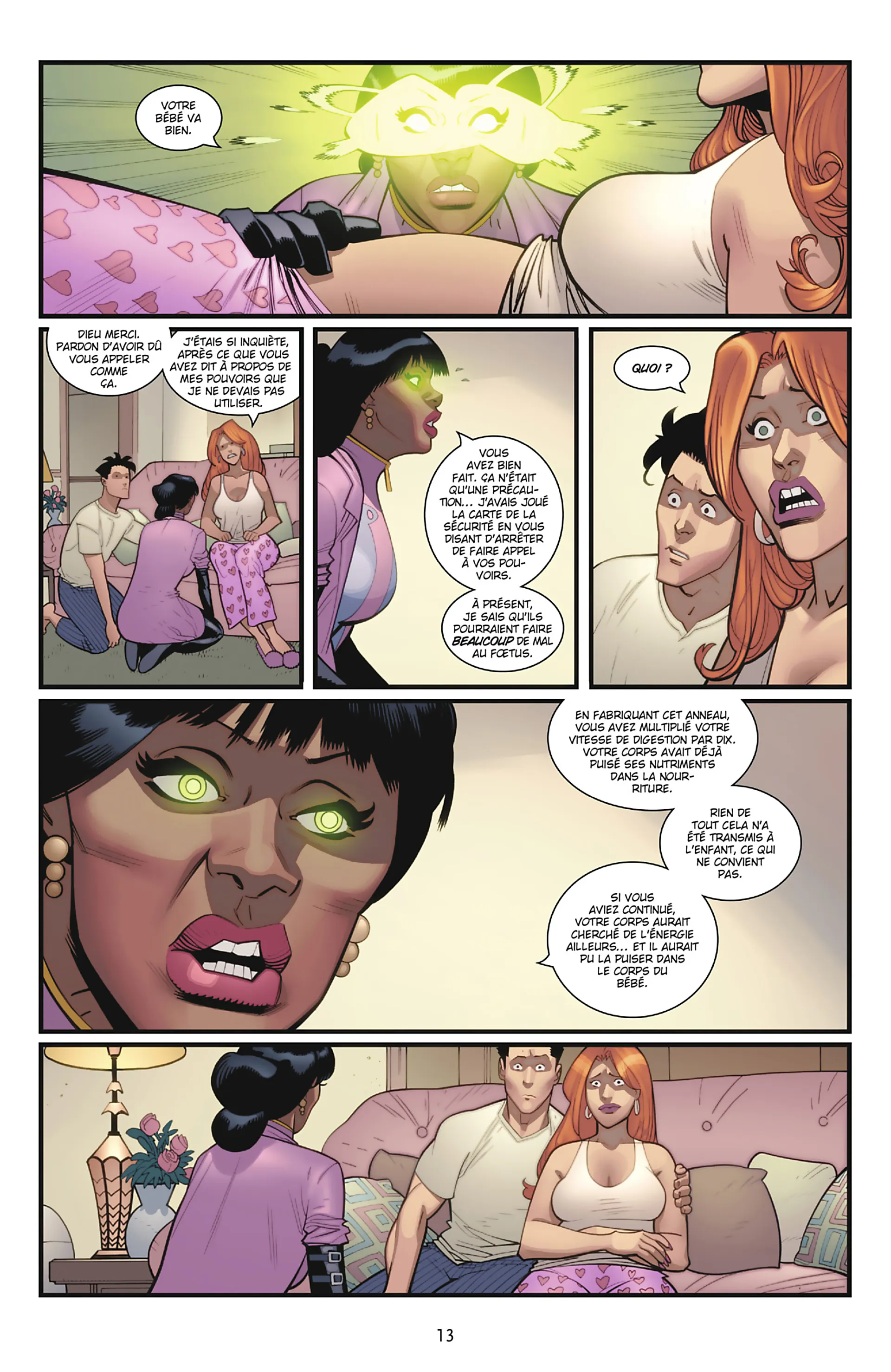 Read Invincible L’intégrale Manga Online