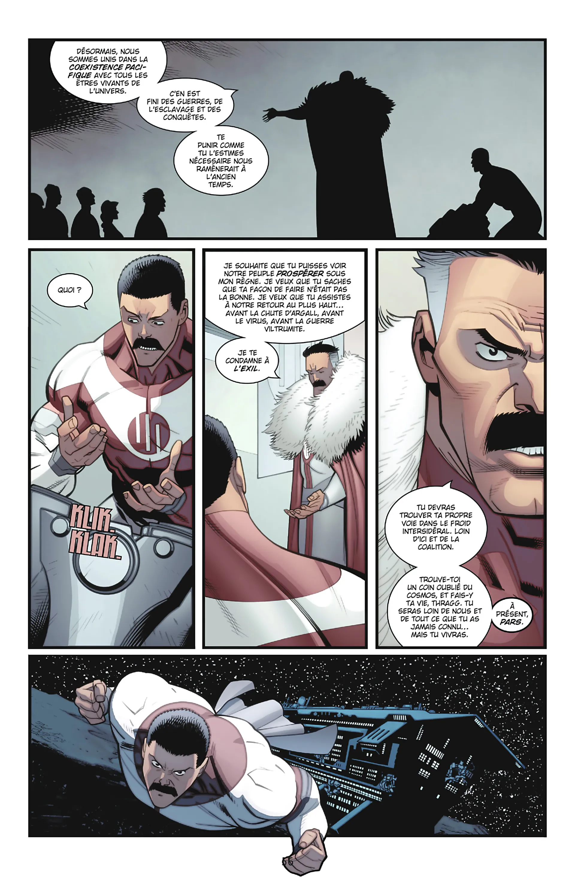Read Invincible L’intégrale Manga Online