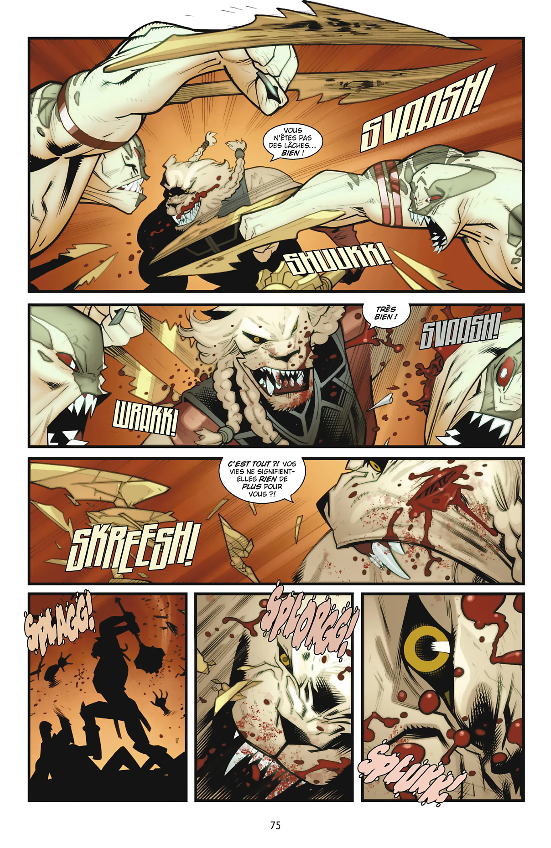 Read Invincible L’intégrale Manga Online