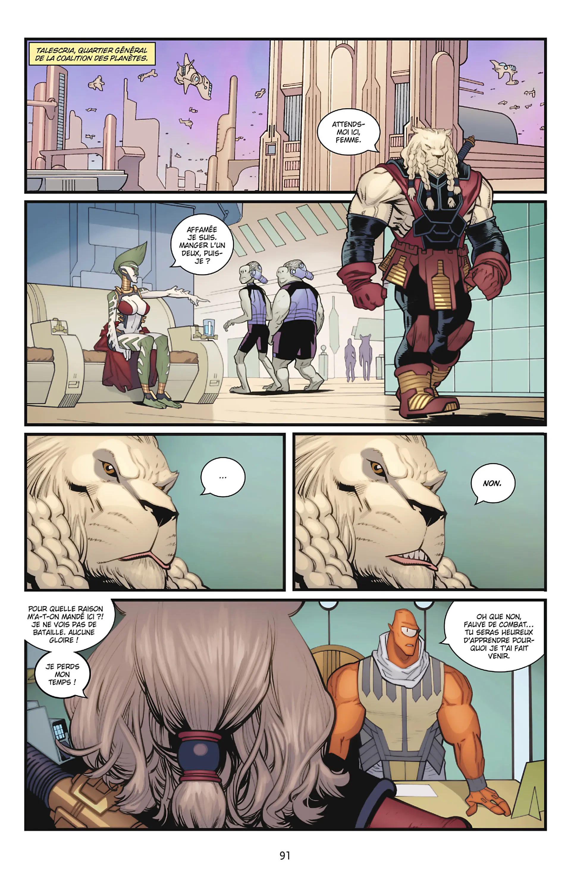 Read Invincible L’intégrale Manga Online