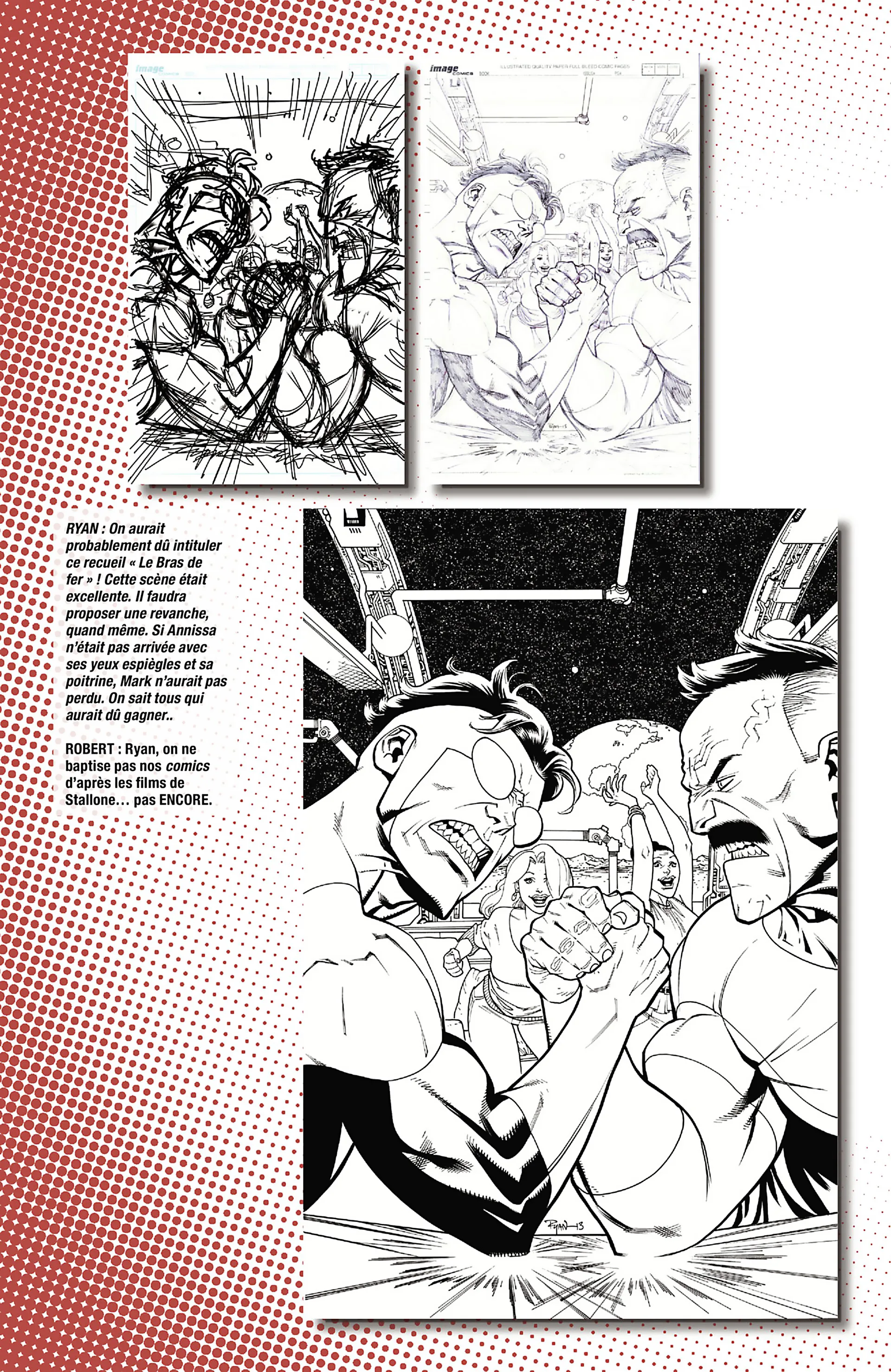 Read Invincible L’intégrale Manga Online