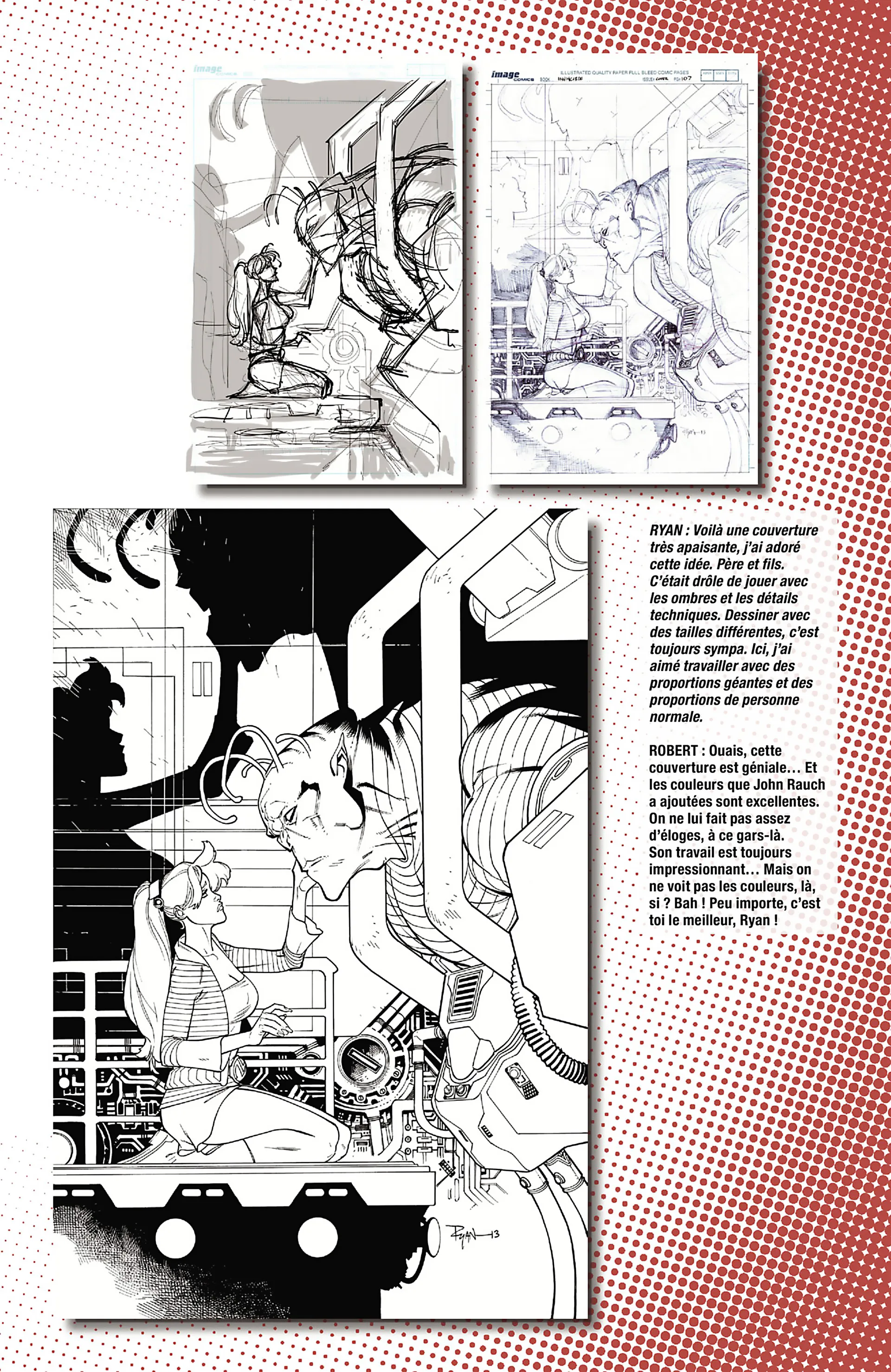 Read Invincible L’intégrale Manga Online