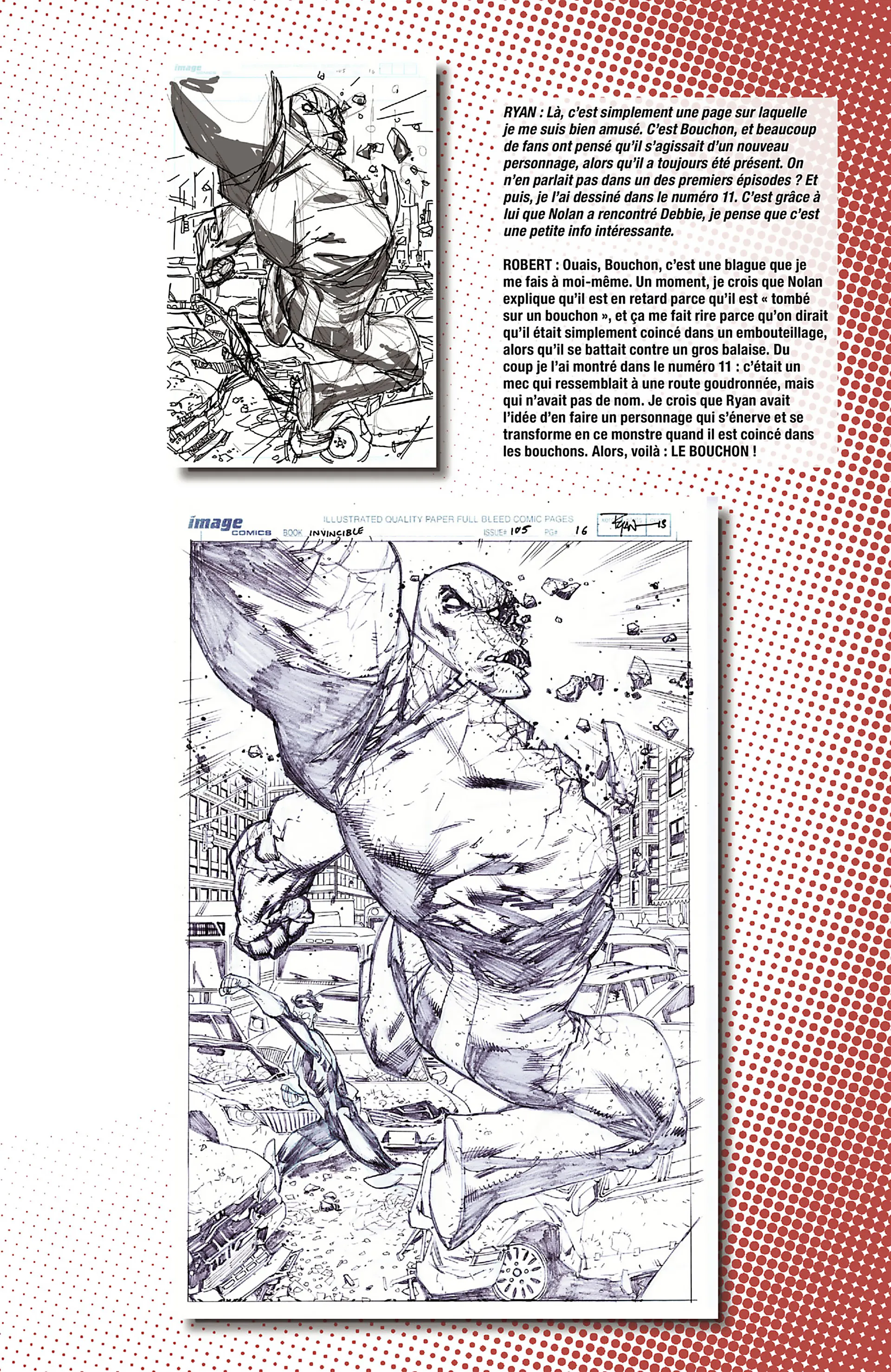 Read Invincible L’intégrale Manga Online
