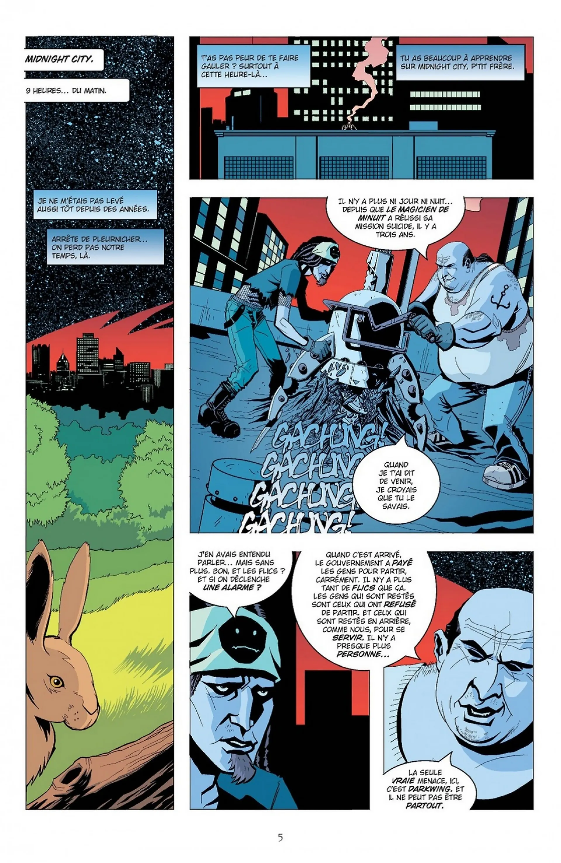 Read Invincible L’intégrale Manga Online