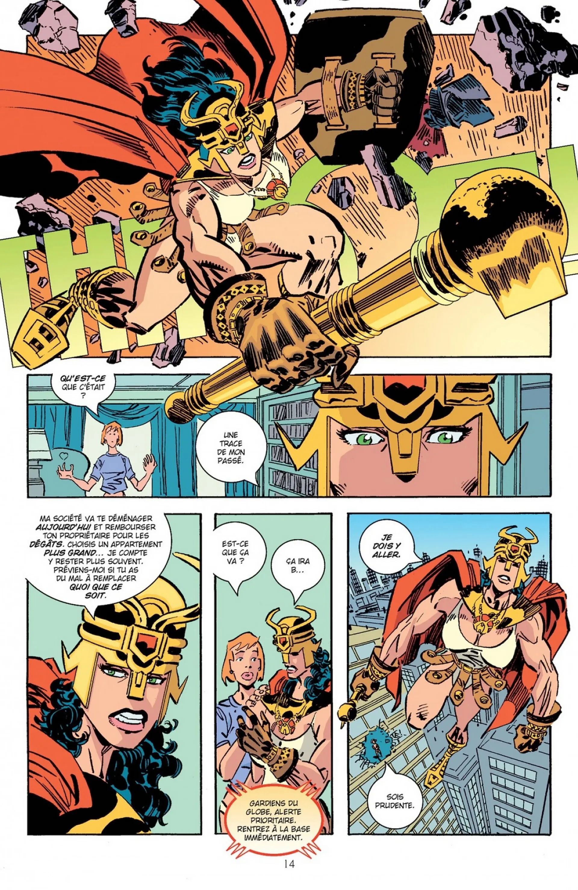 Read Invincible L’intégrale Manga Online