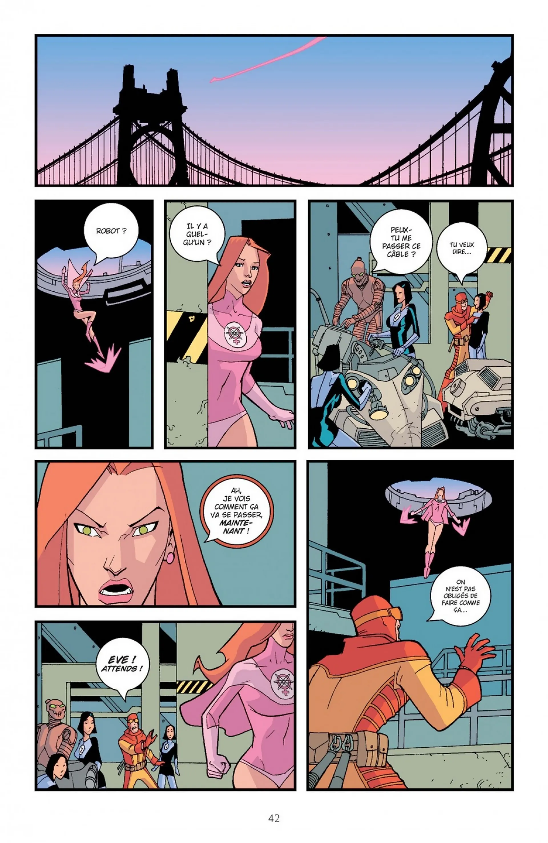 Read Invincible L’intégrale Manga Online