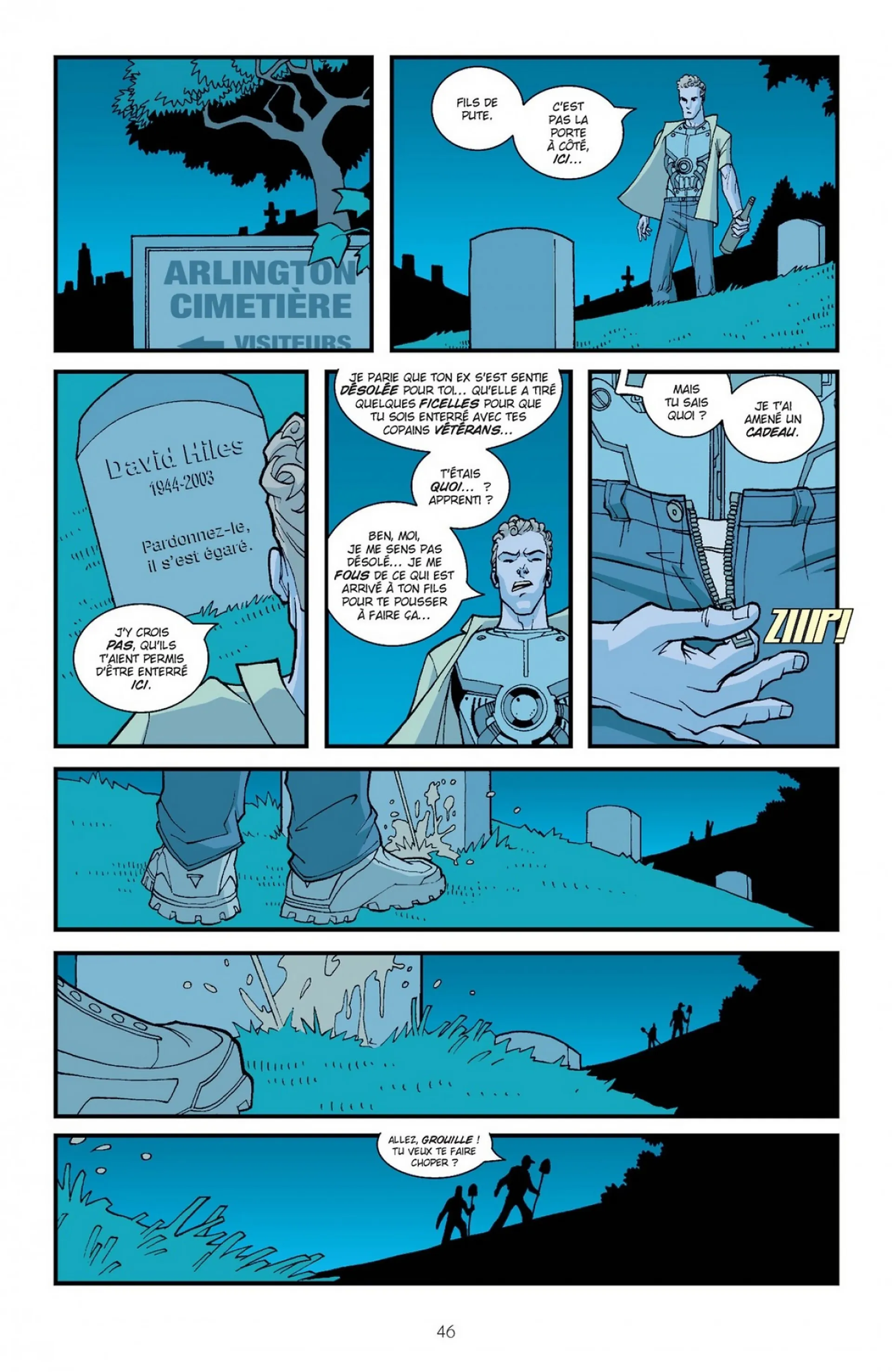 Read Invincible L’intégrale Manga Online
