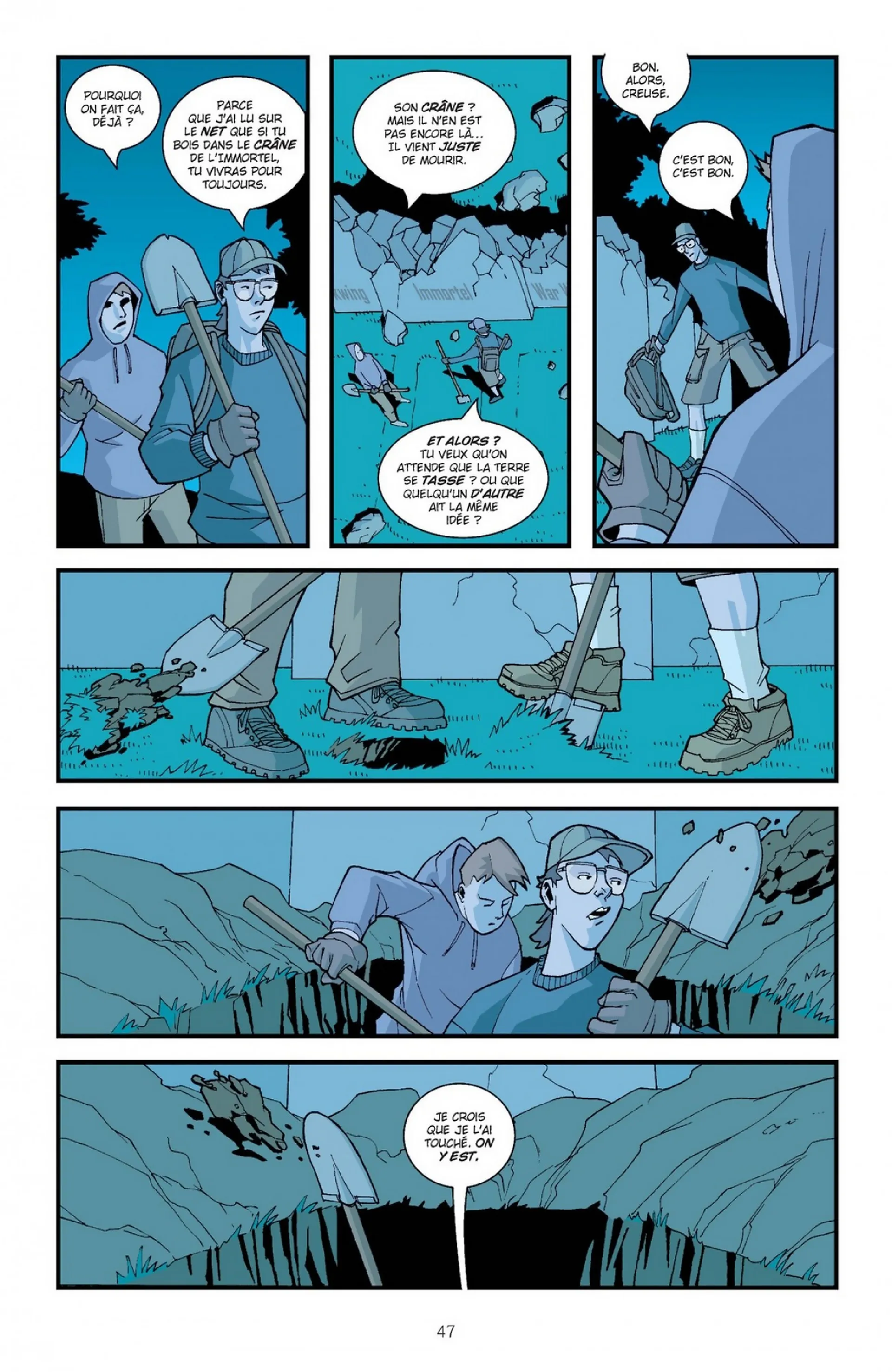 Read Invincible L’intégrale Manga Online