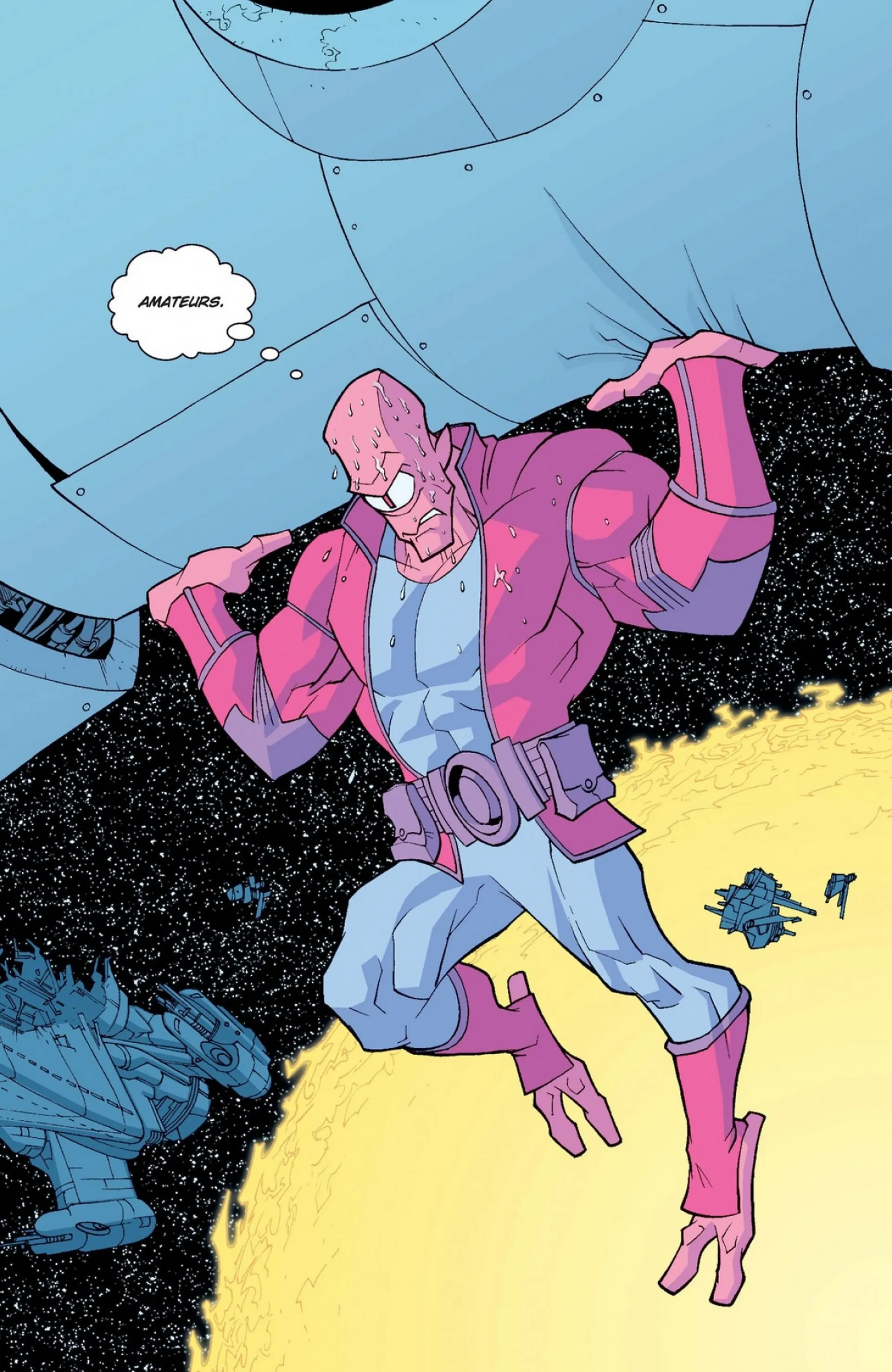 Read Invincible L’intégrale Manga Online