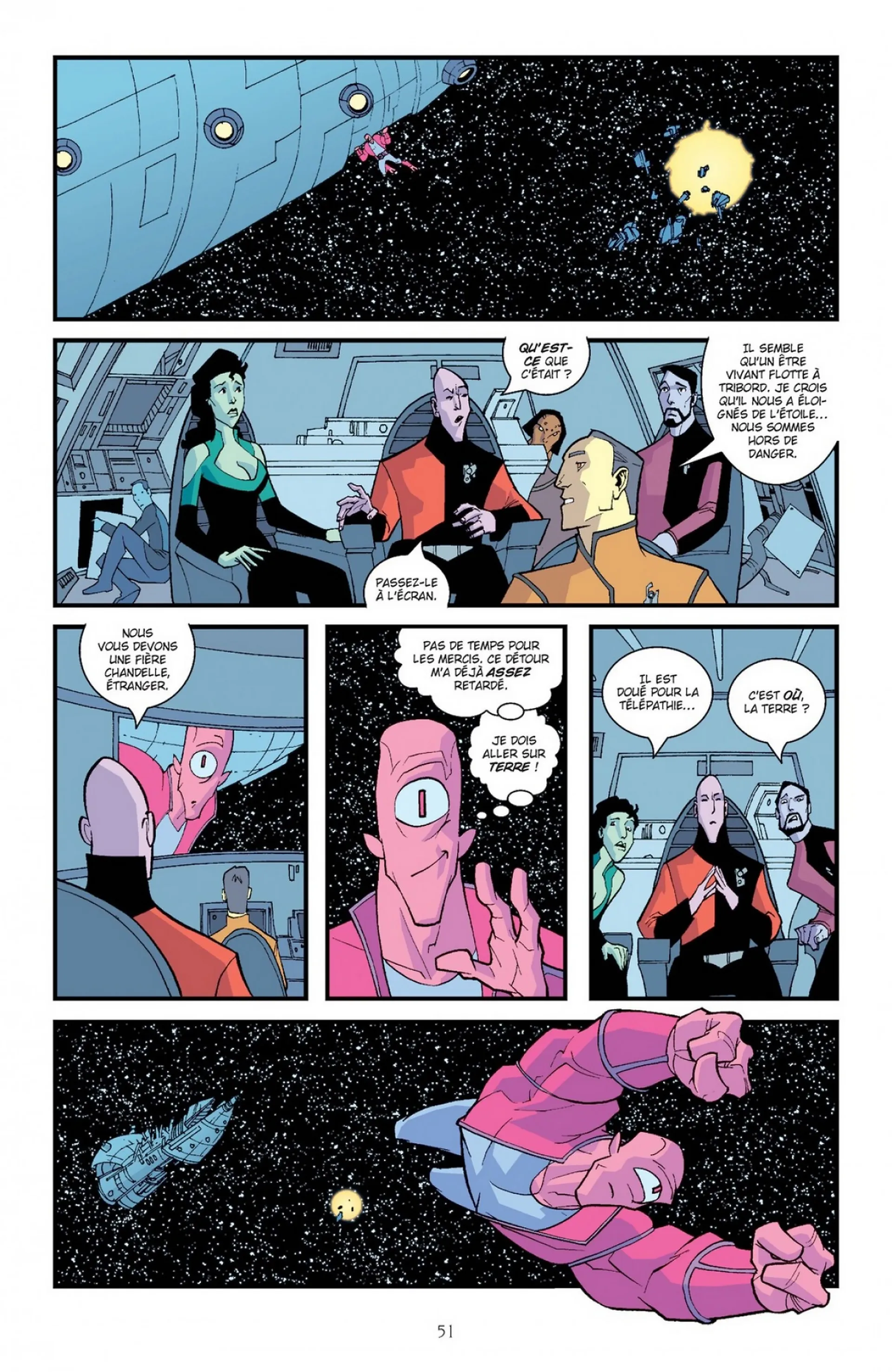 Read Invincible L’intégrale Manga Online