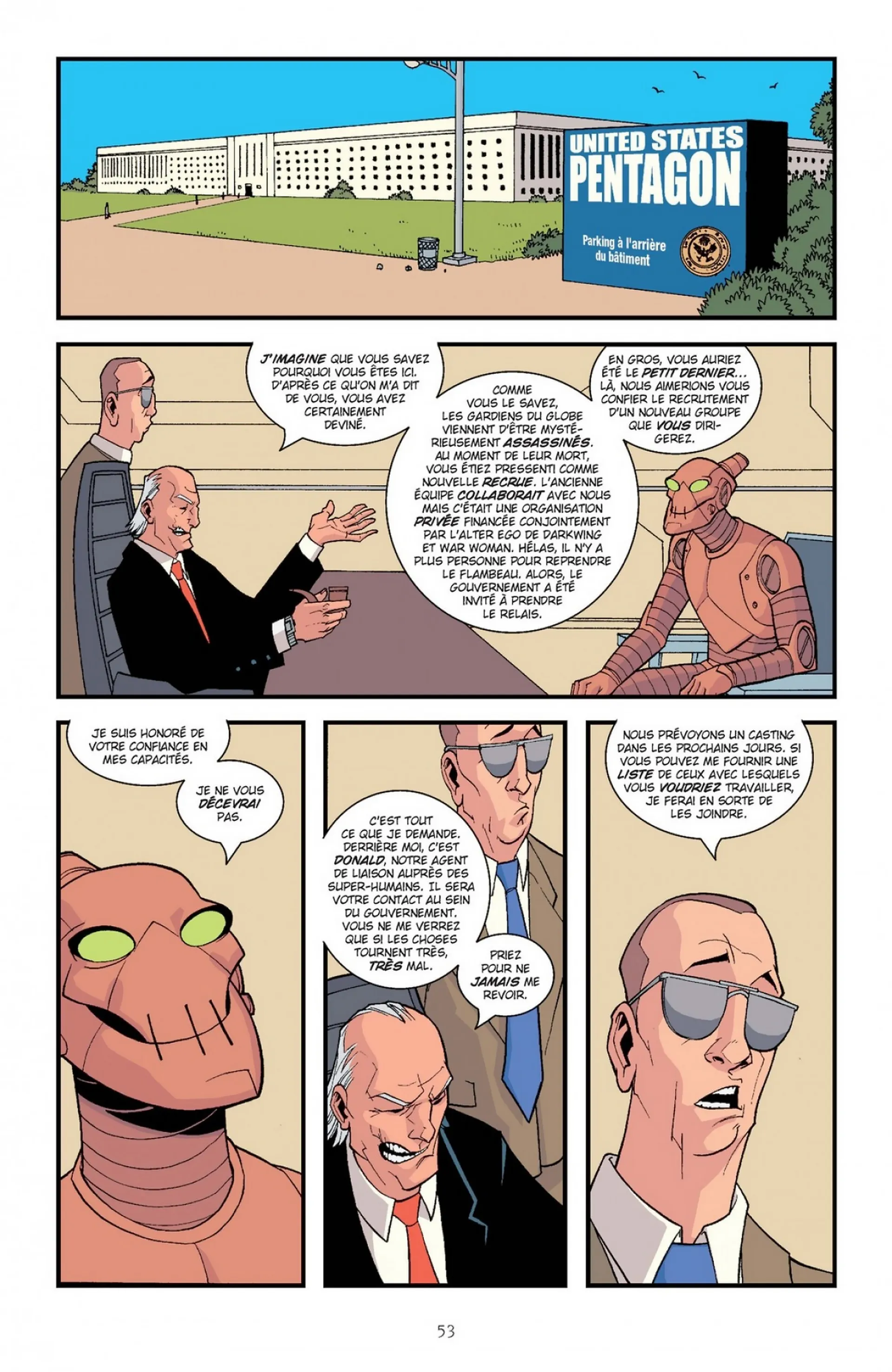 Read Invincible L’intégrale Manga Online
