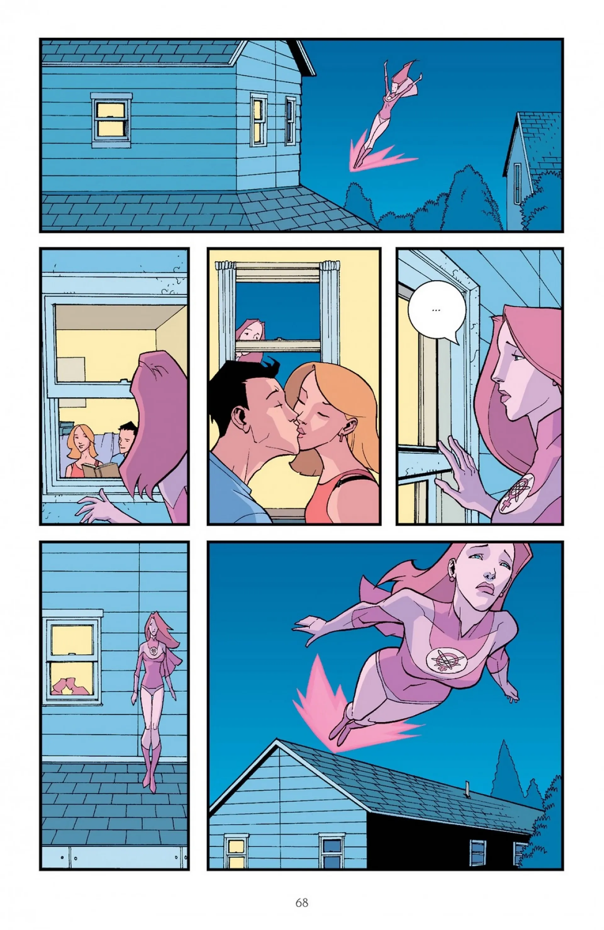 Read Invincible L’intégrale Manga Online