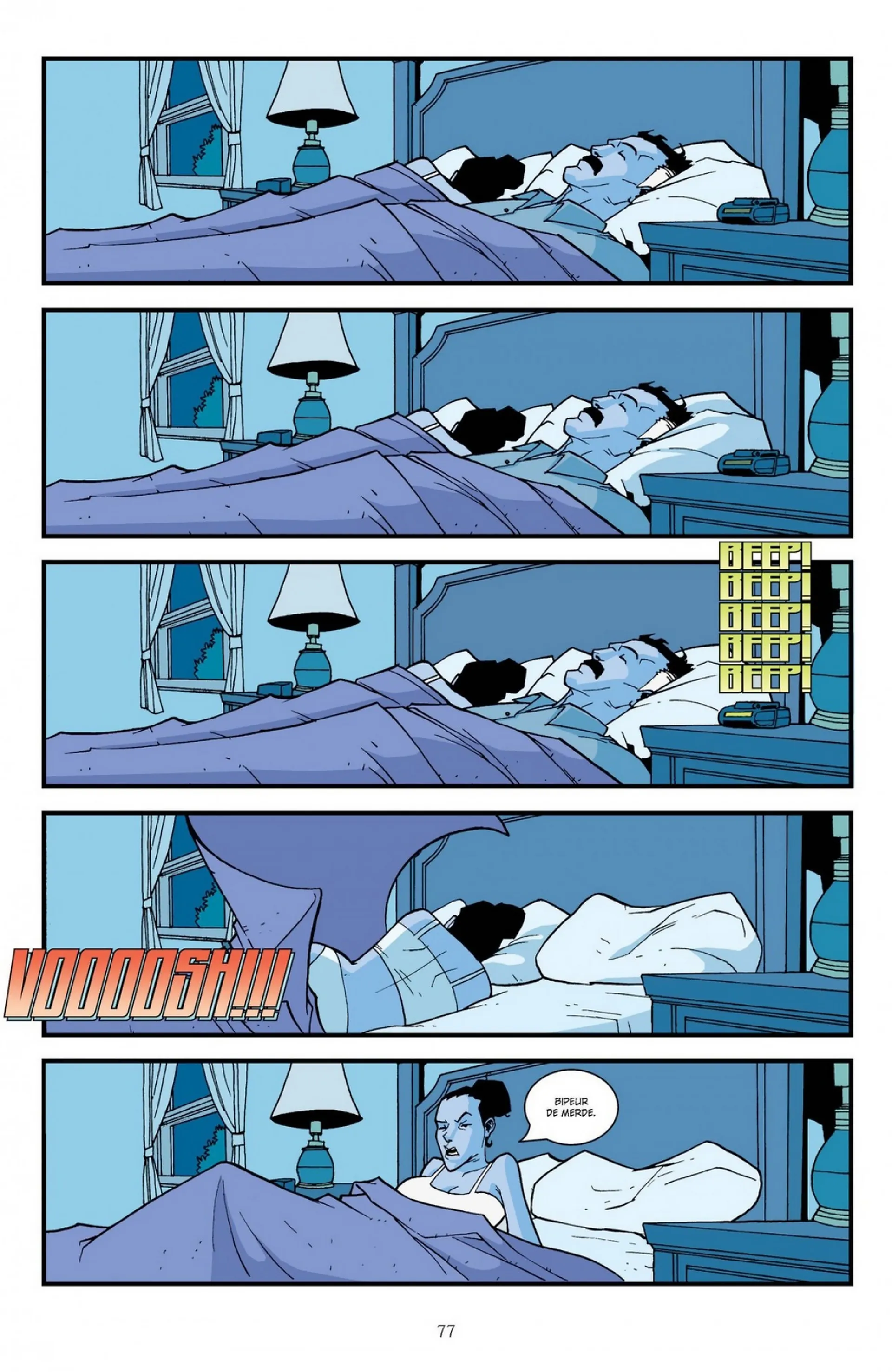 Read Invincible L’intégrale Manga Online