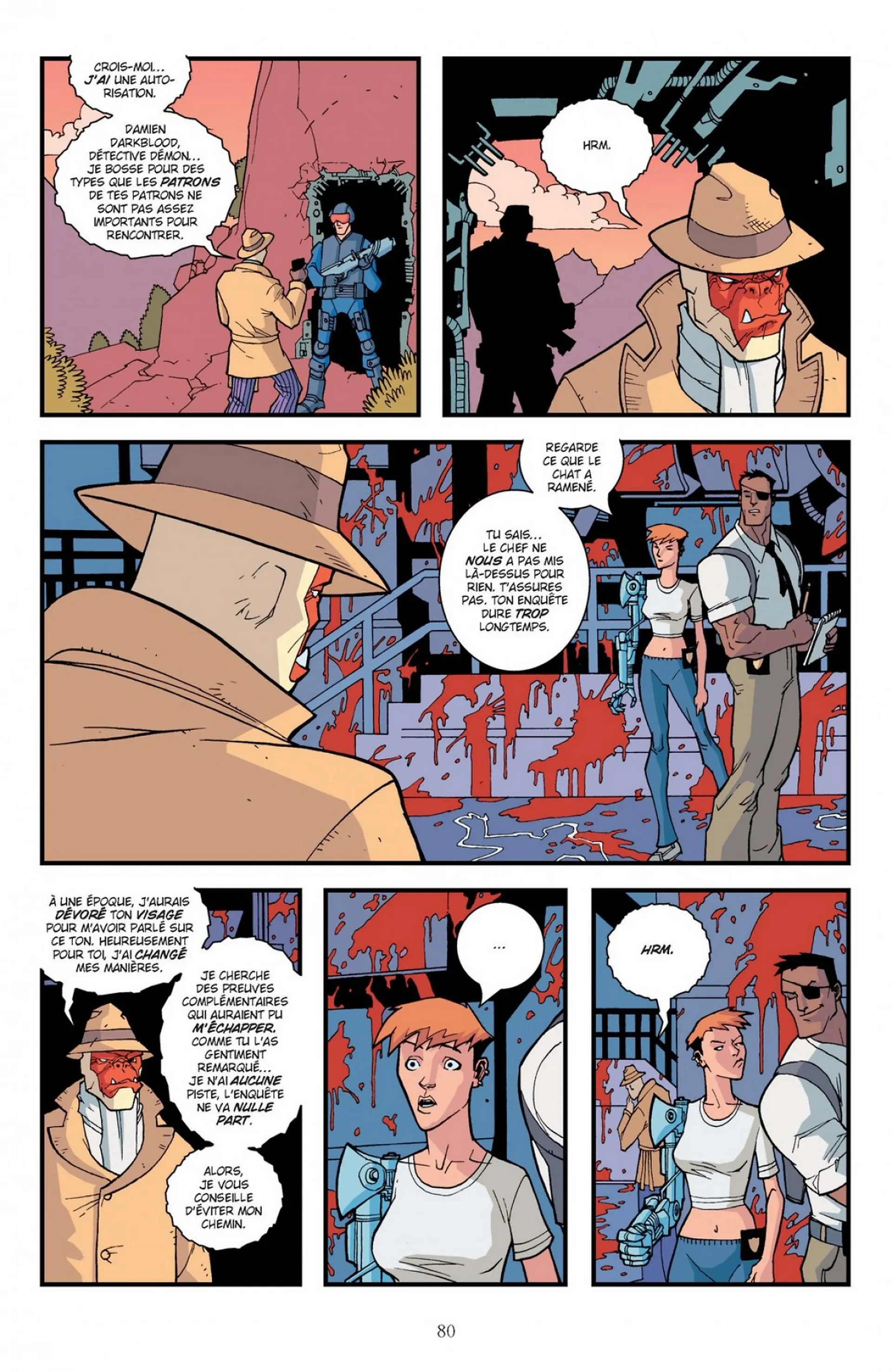Read Invincible L’intégrale Manga Online