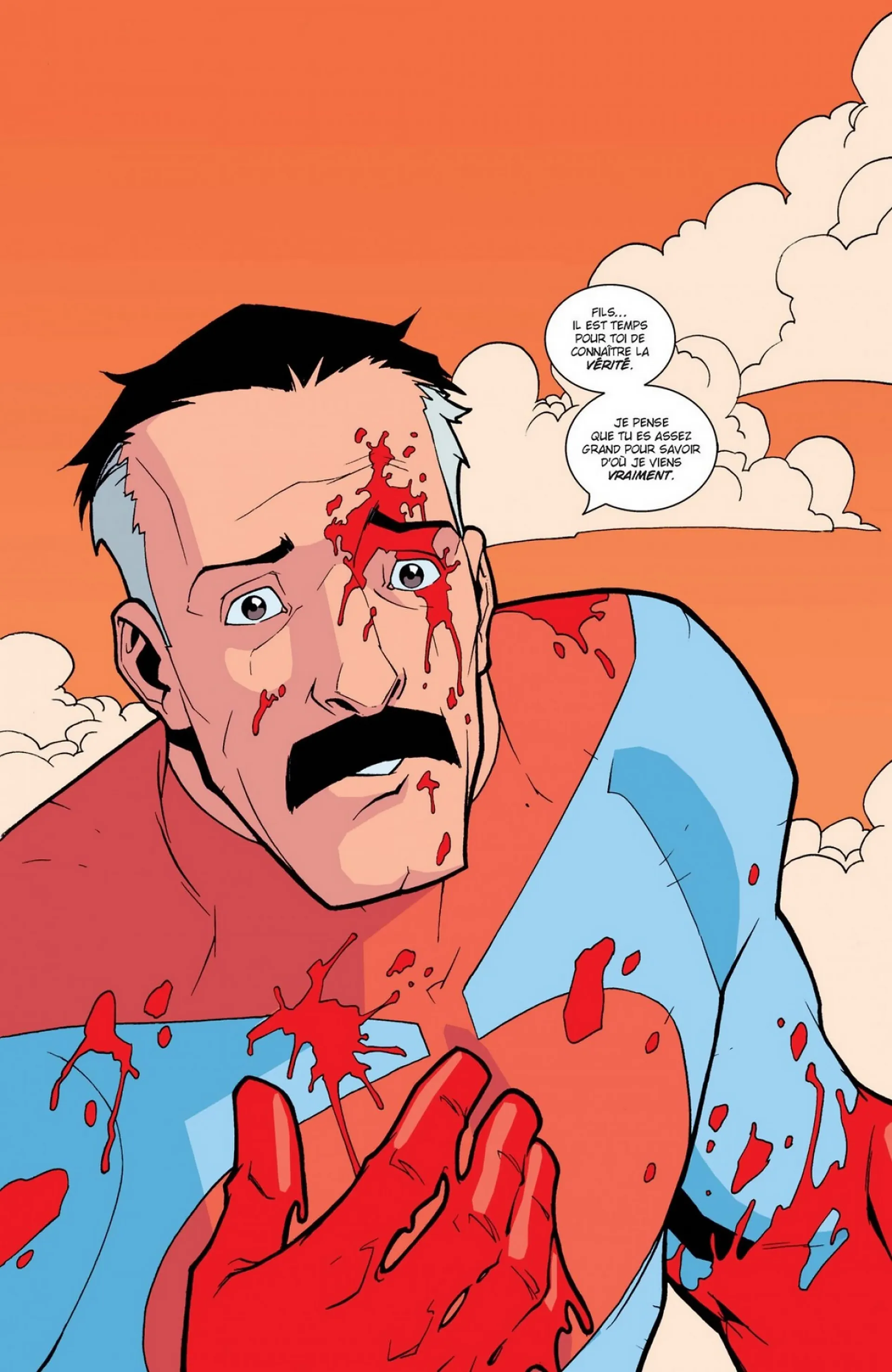 Read Invincible L’intégrale Manga Online