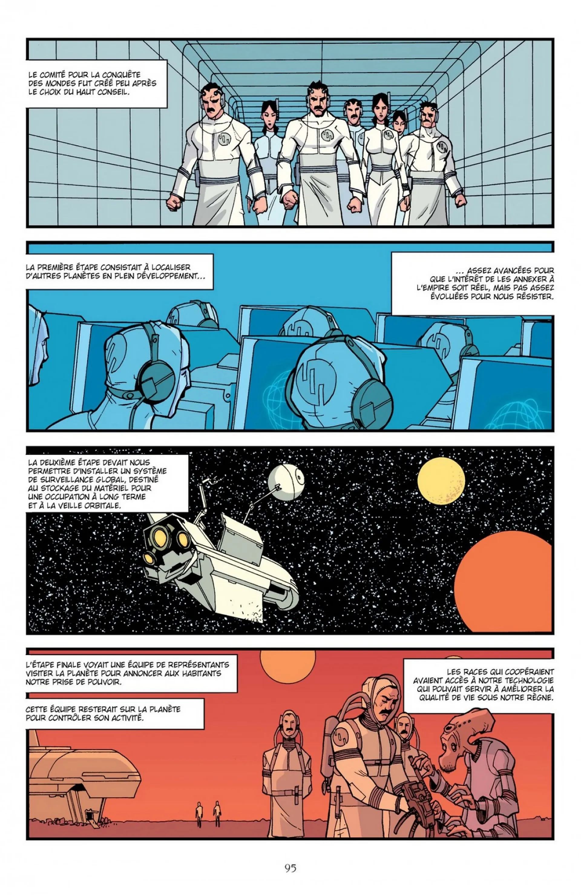 Read Invincible L’intégrale Manga Online