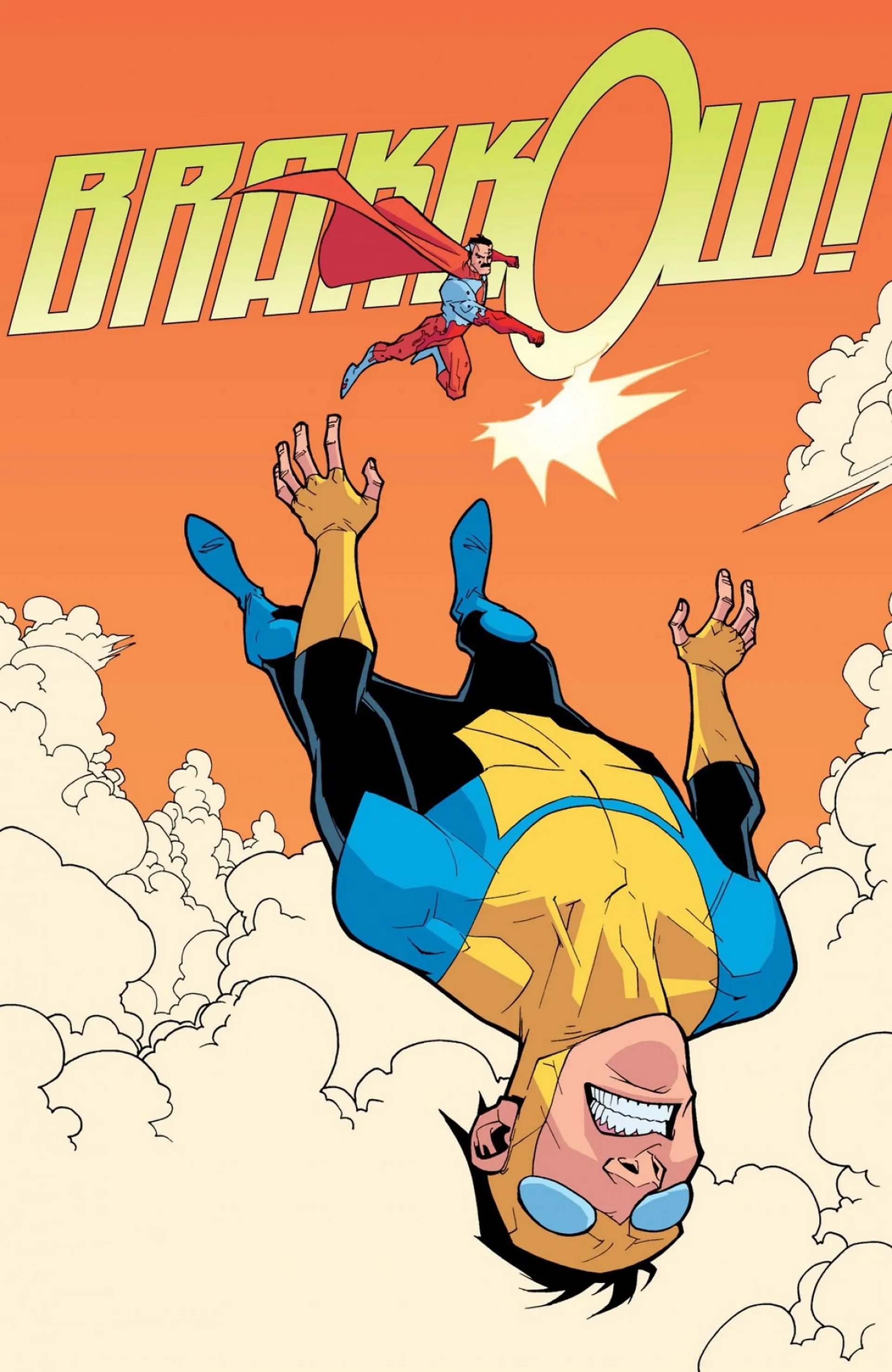 Read Invincible L’intégrale Manga Online