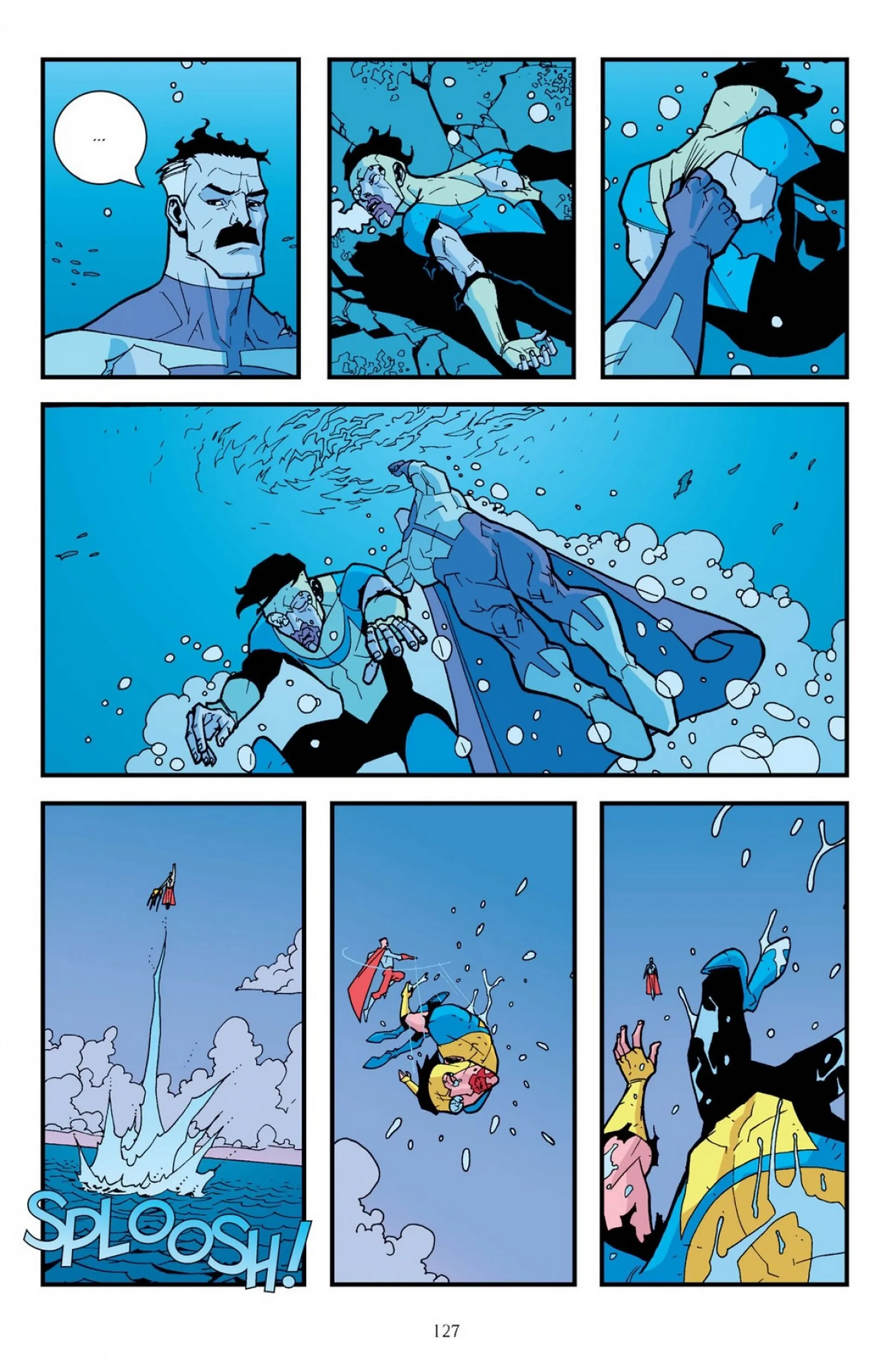 Read Invincible L’intégrale Manga Online