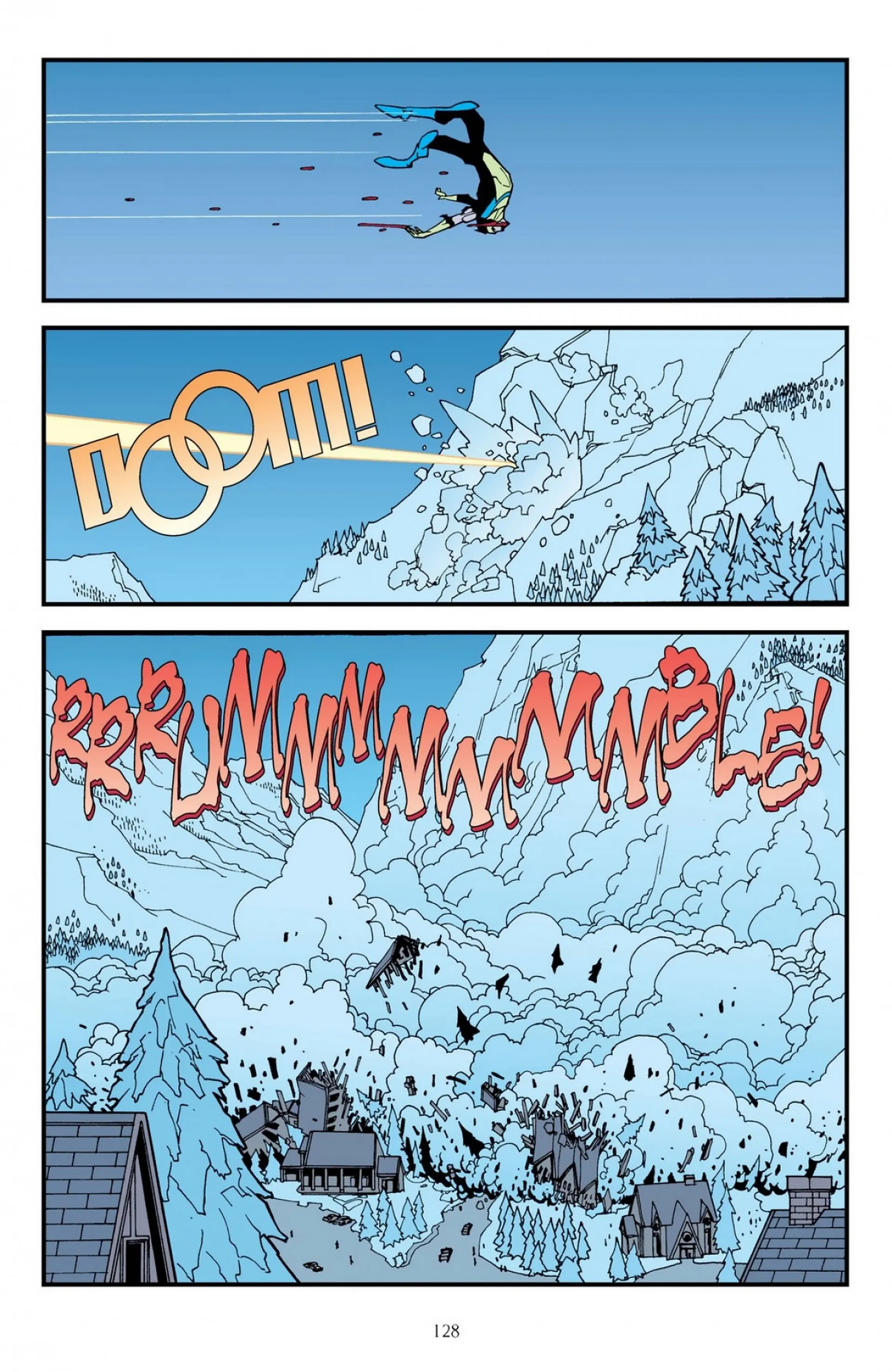 Read Invincible L’intégrale Manga Online