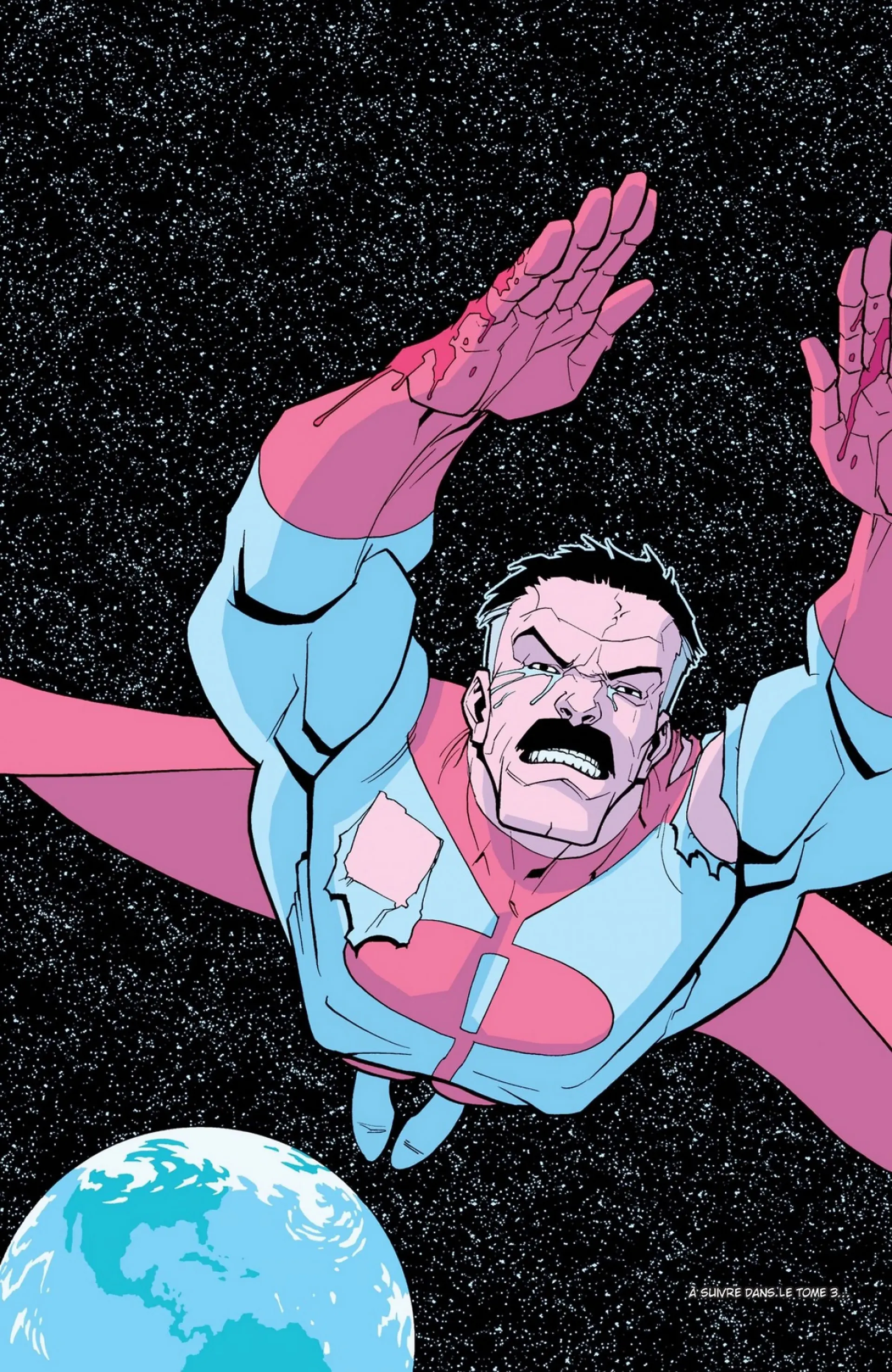 Read Invincible L’intégrale Manga Online