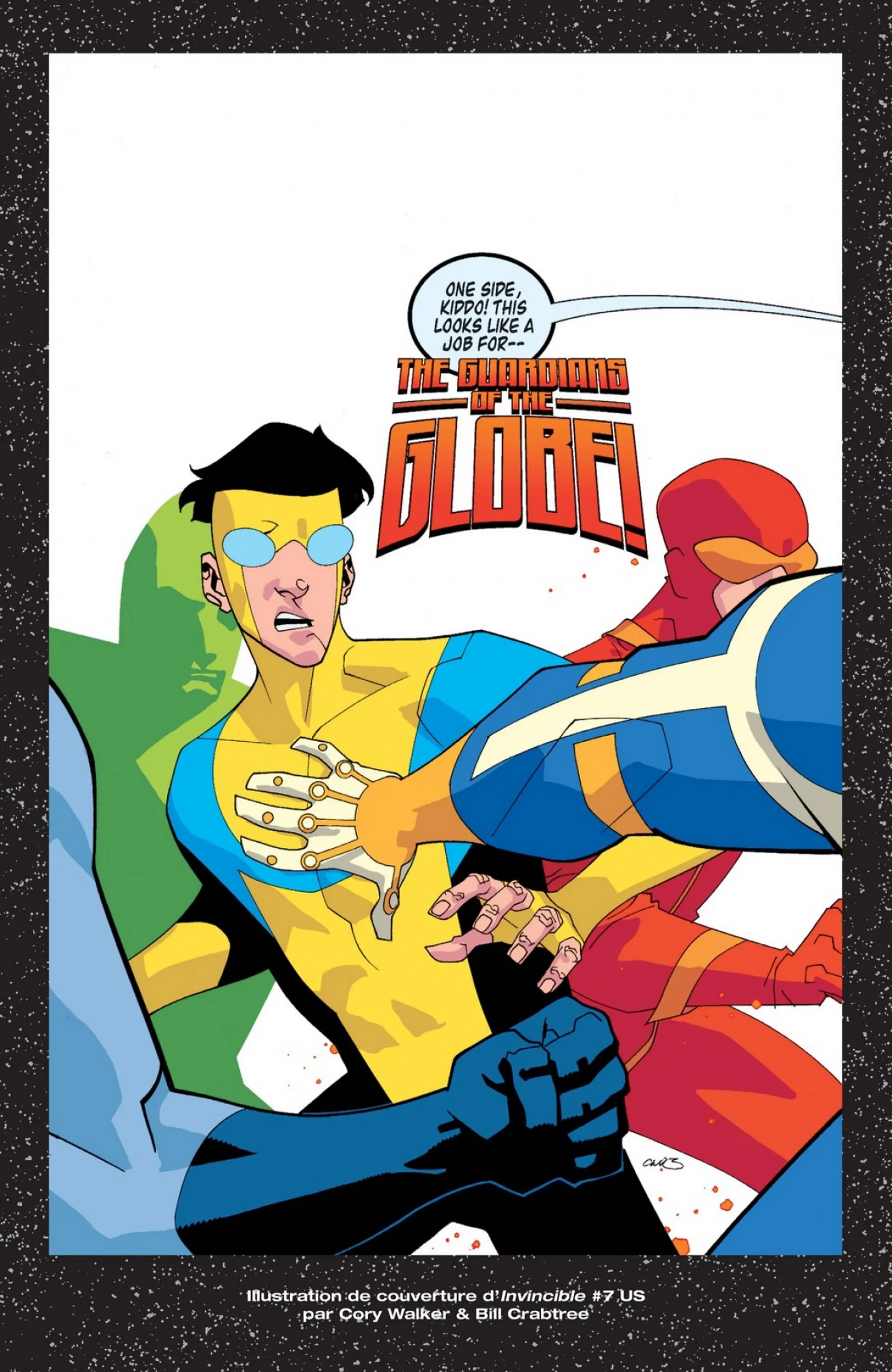 Read Invincible L’intégrale Manga Online