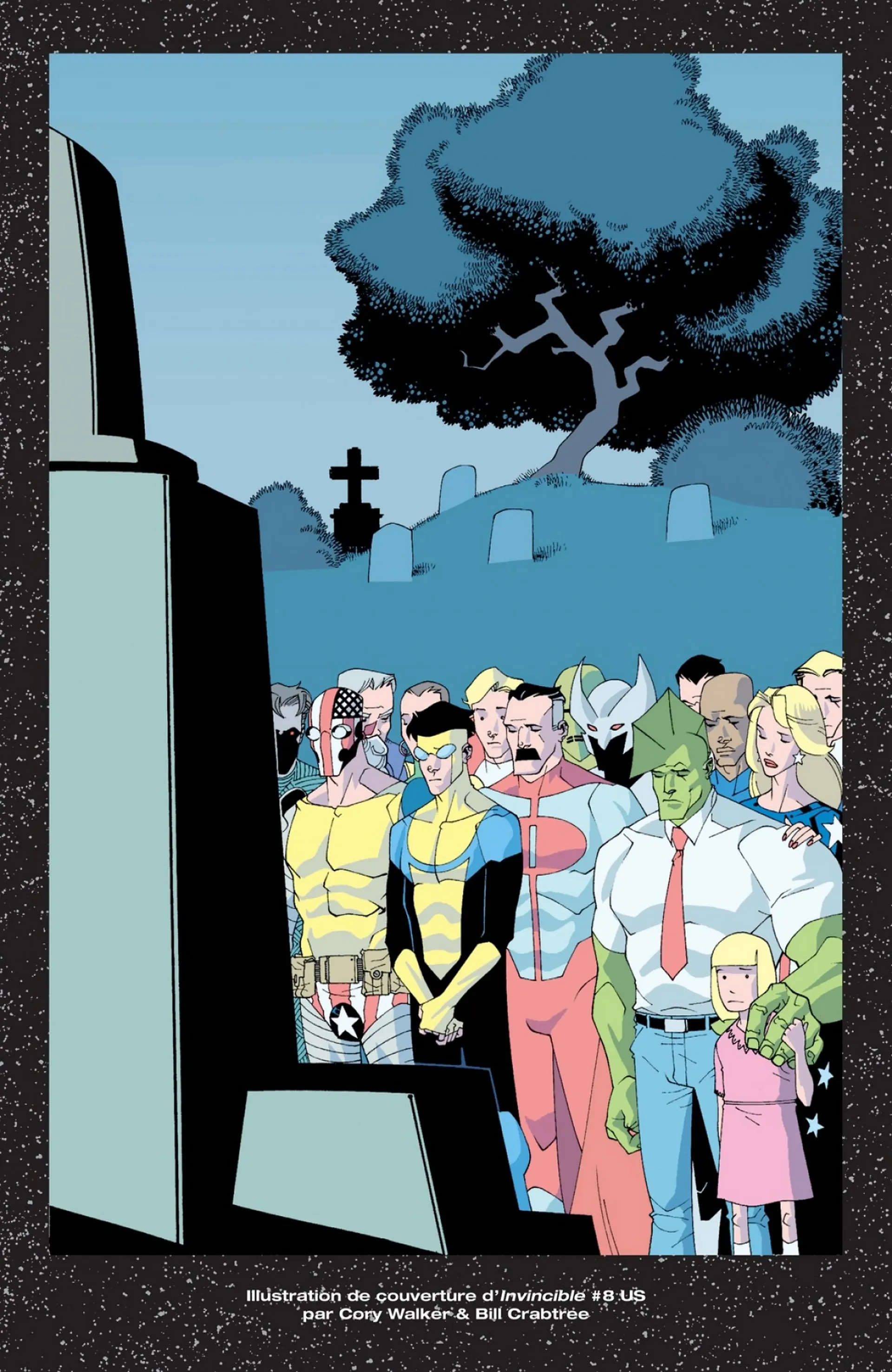 Read Invincible L’intégrale Manga Online