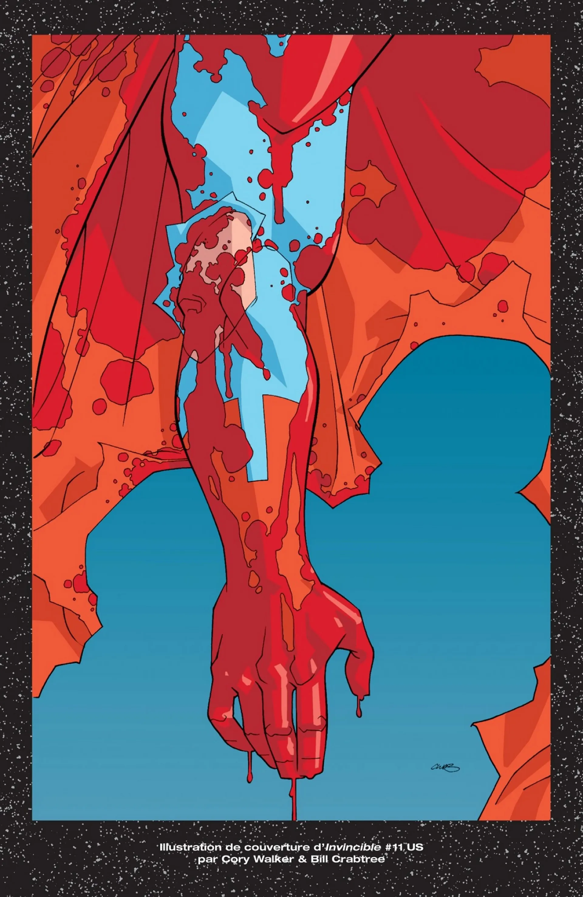 Read Invincible L’intégrale Manga Online
