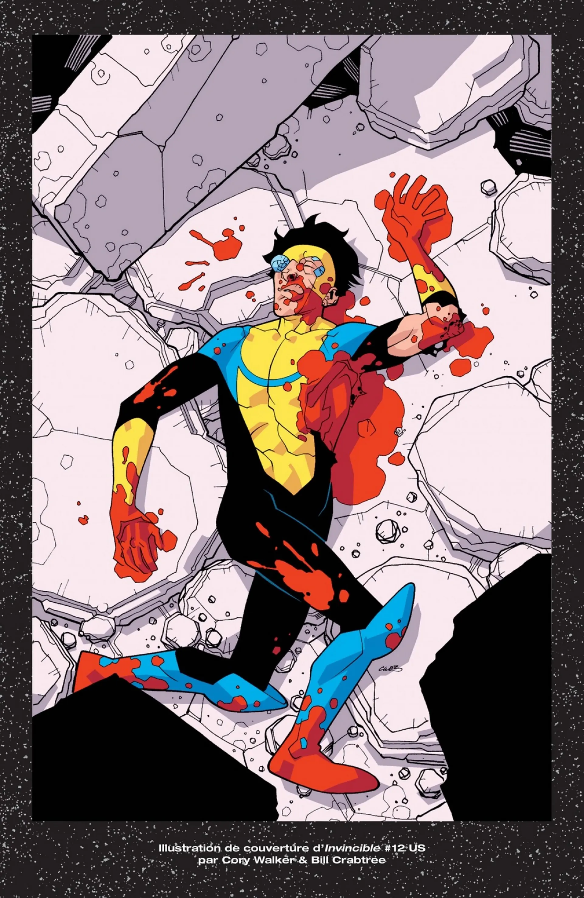Read Invincible L’intégrale Manga Online