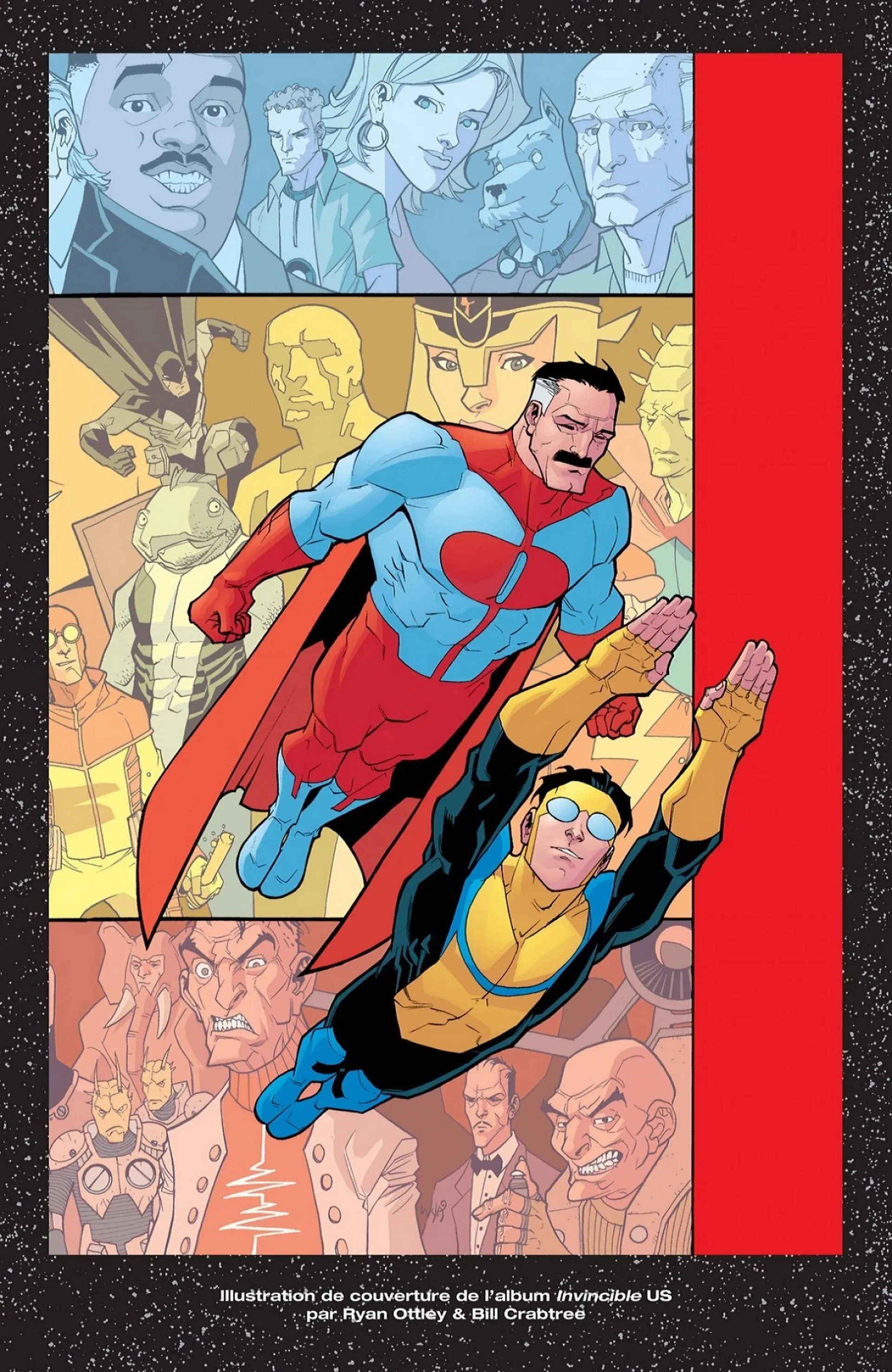 Read Invincible L’intégrale Manga Online