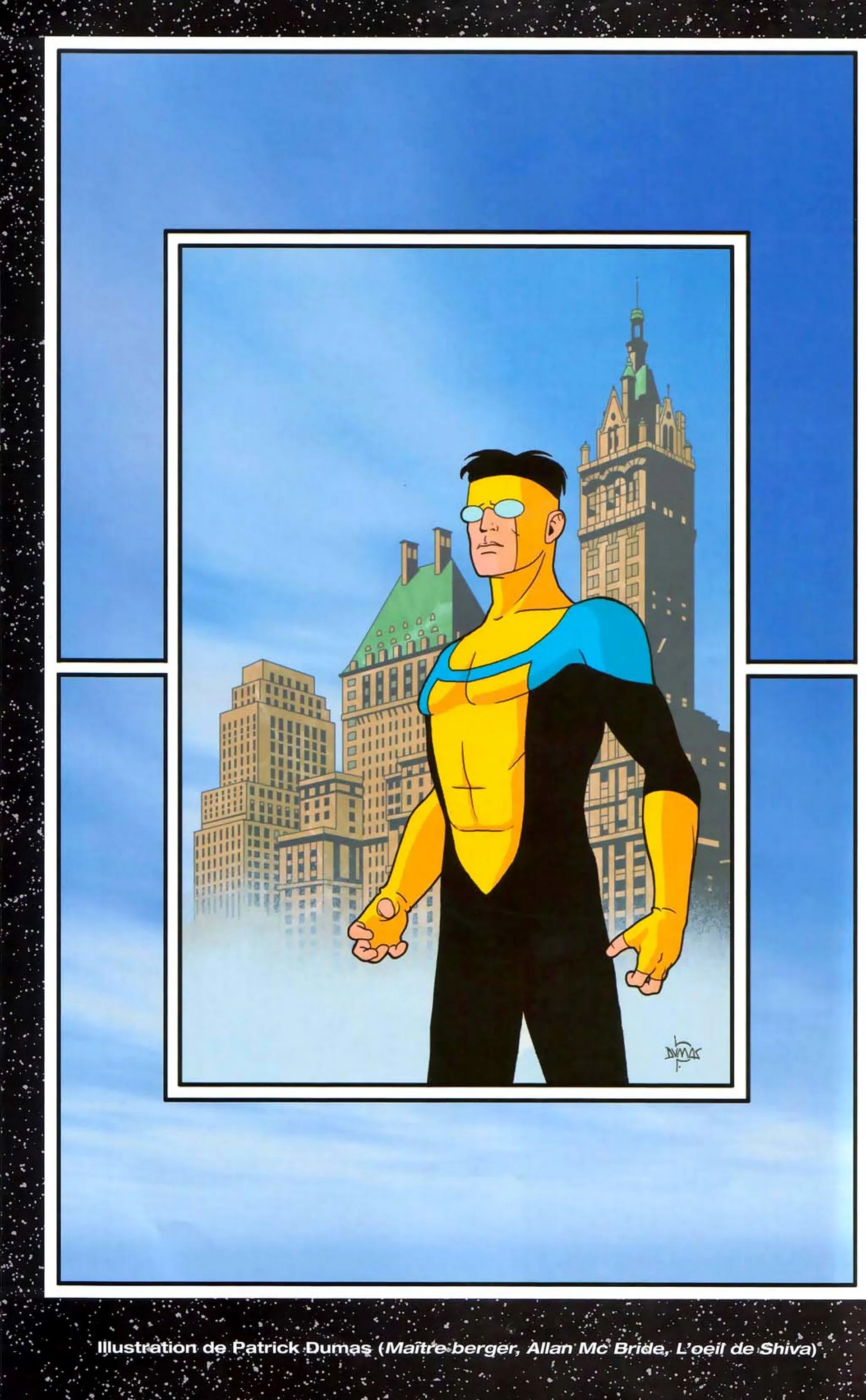 Read Invincible L’intégrale Manga Online