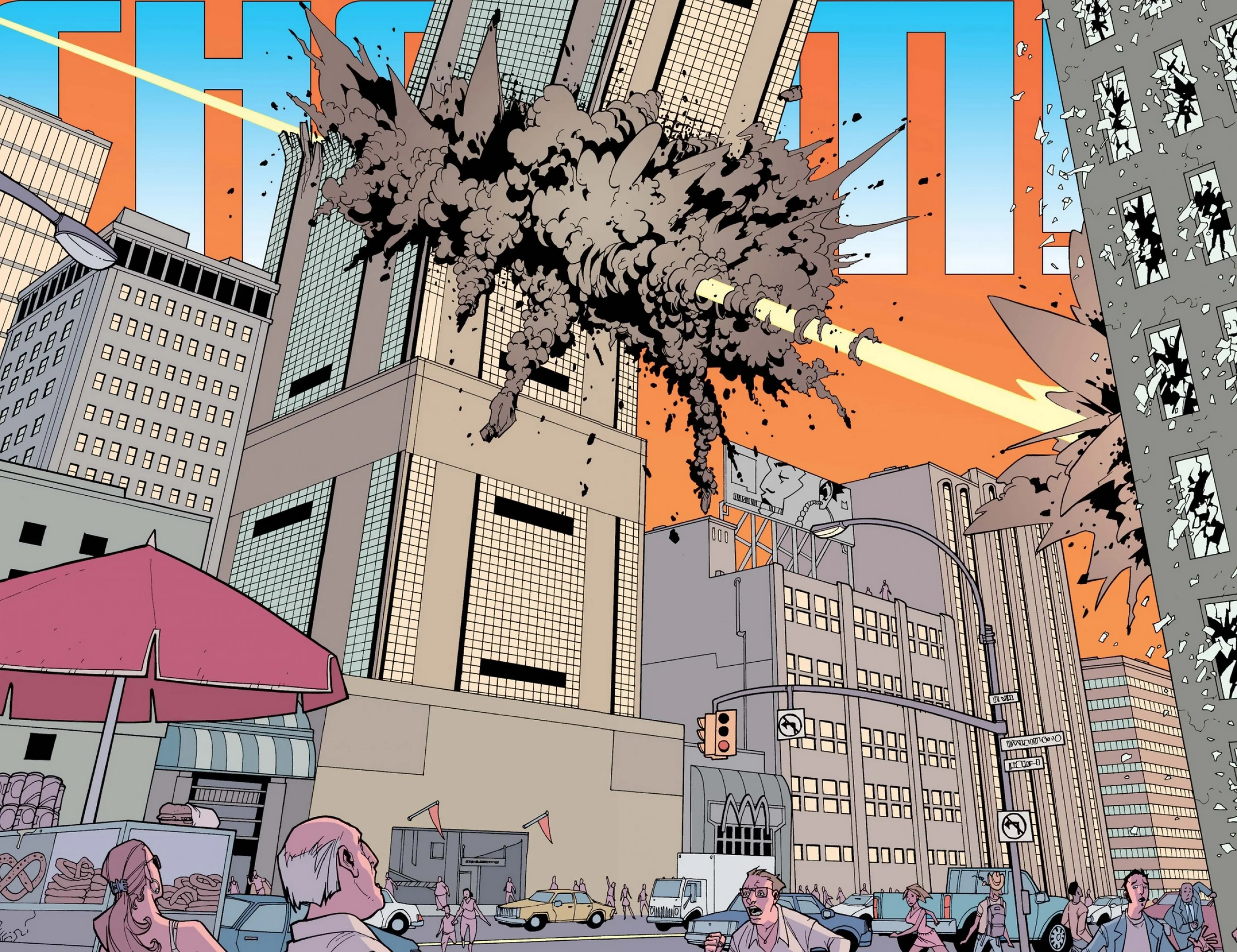 Read Invincible L’intégrale Manga Online