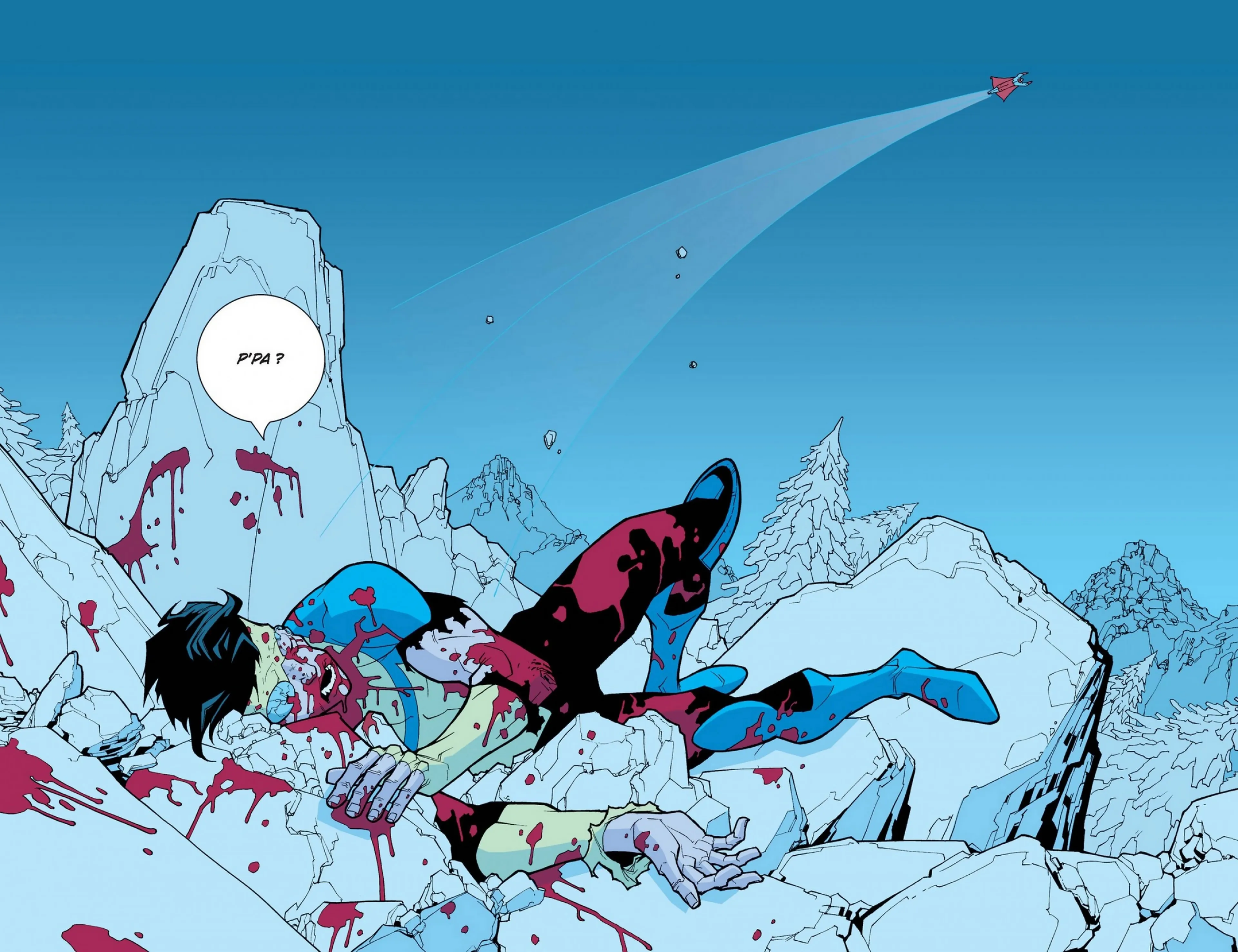 Read Invincible L’intégrale Manga Online