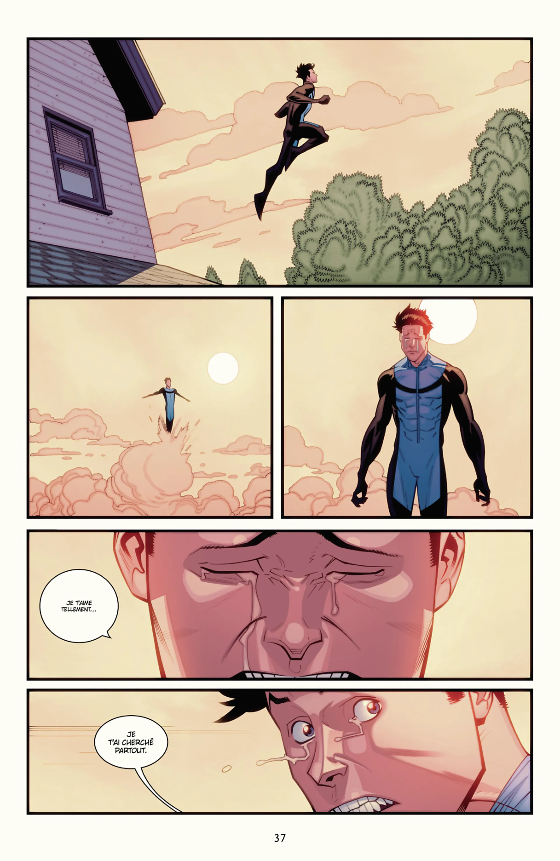 Read Invincible L’intégrale Manga Online