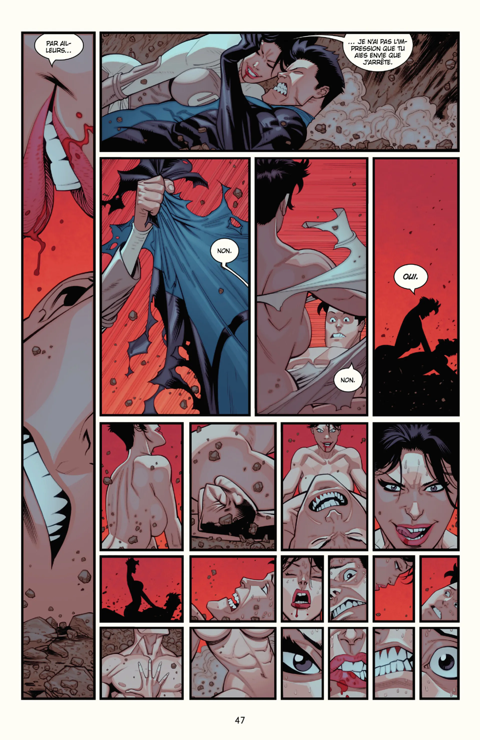 Read Invincible L’intégrale Manga Online